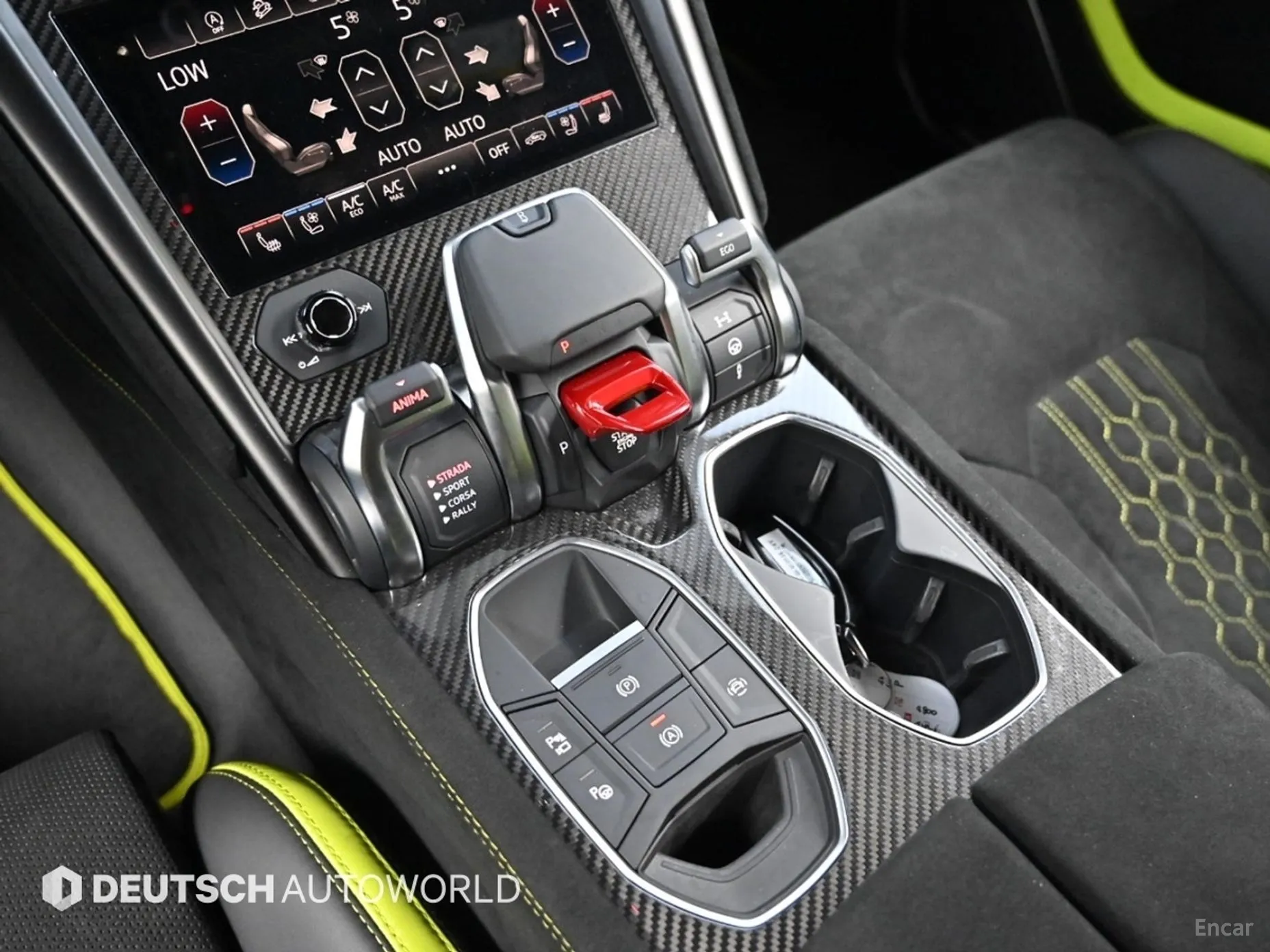 Lamborghini Urus превью 8