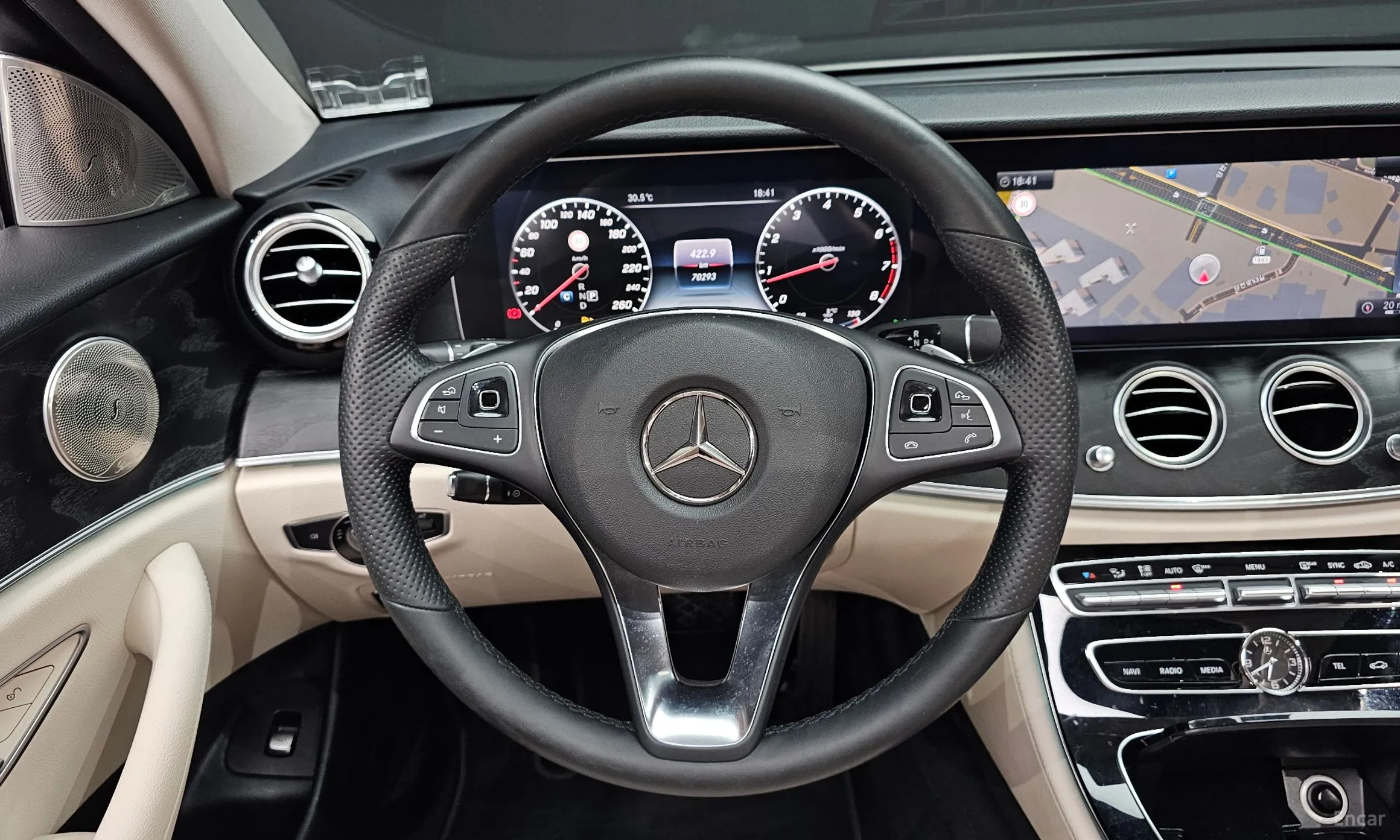 Mercedes Benz E-Class W213 превью 13