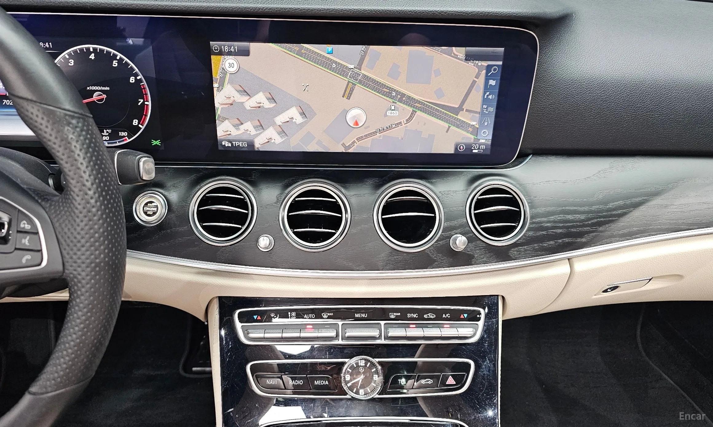 Mercedes Benz E-Class W213 превью 14