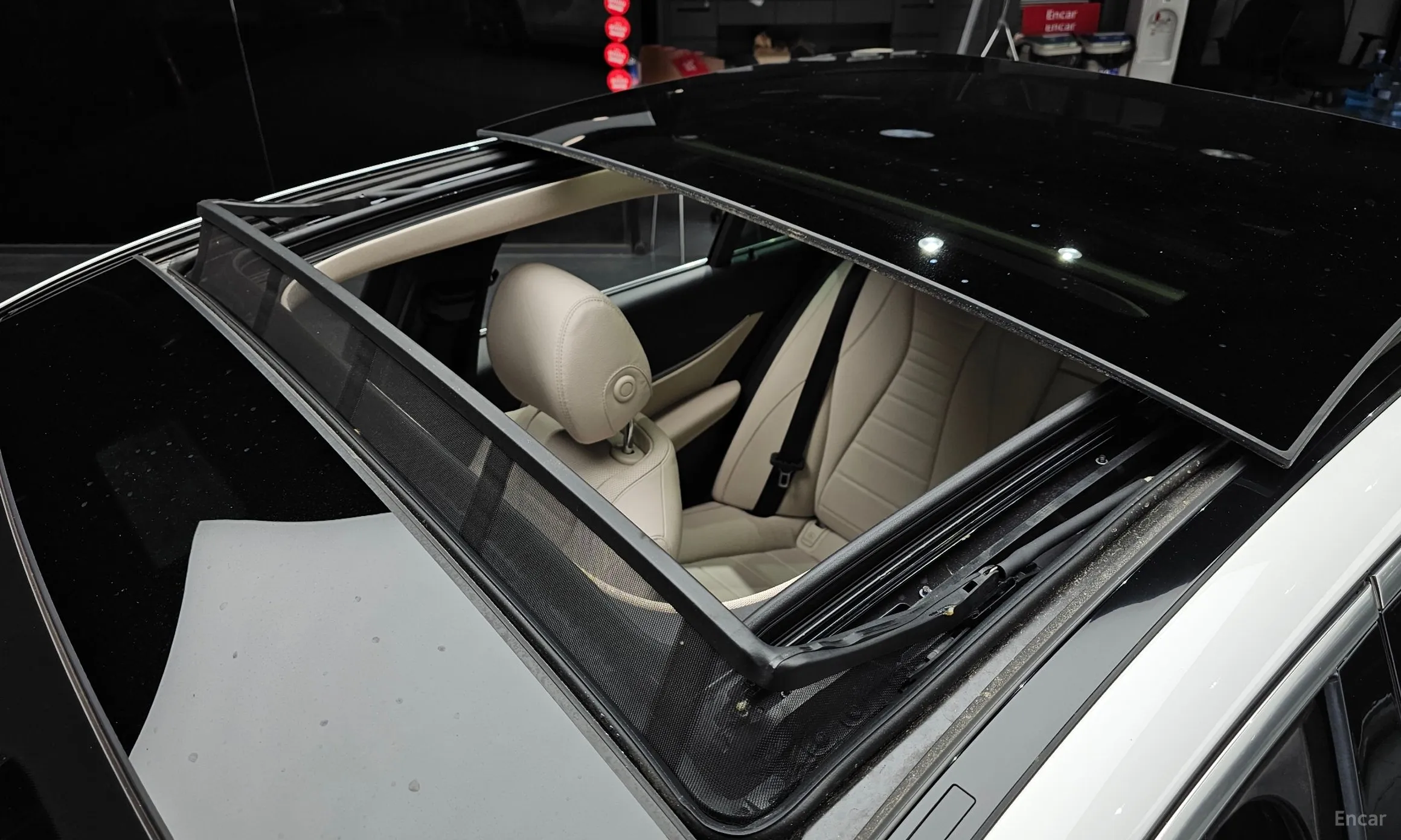 Mercedes Benz E-Class W213 превью 19