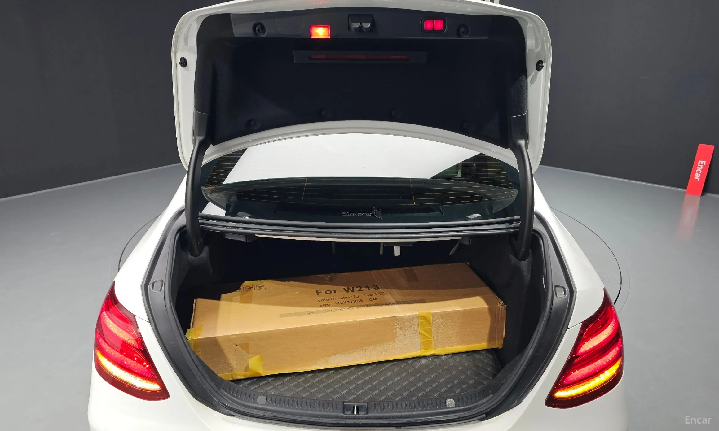 Mercedes Benz E-Class W213 превью 20