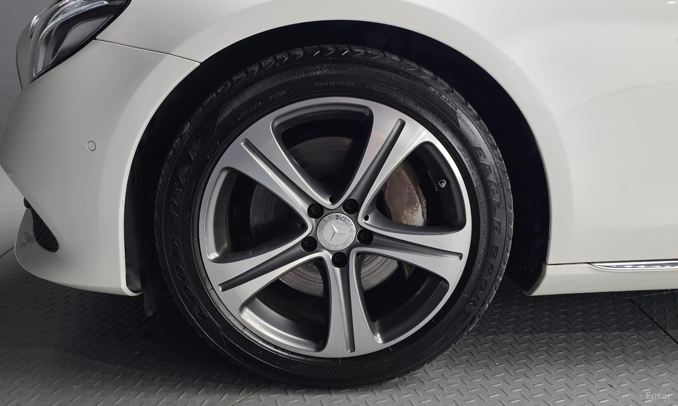 Mercedes Benz E-Class W213 превью 5