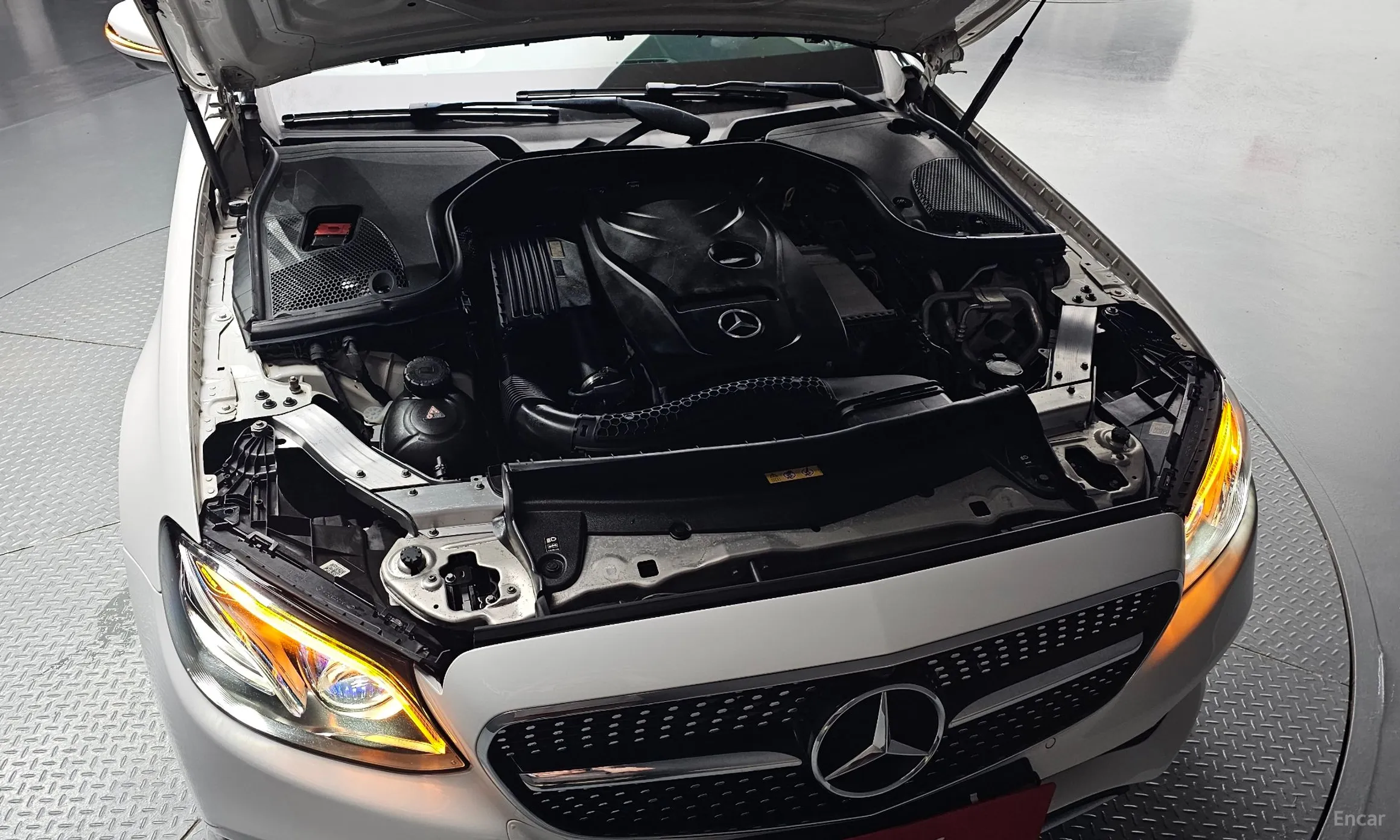 Mercedes Benz E-Class W213 превью 6