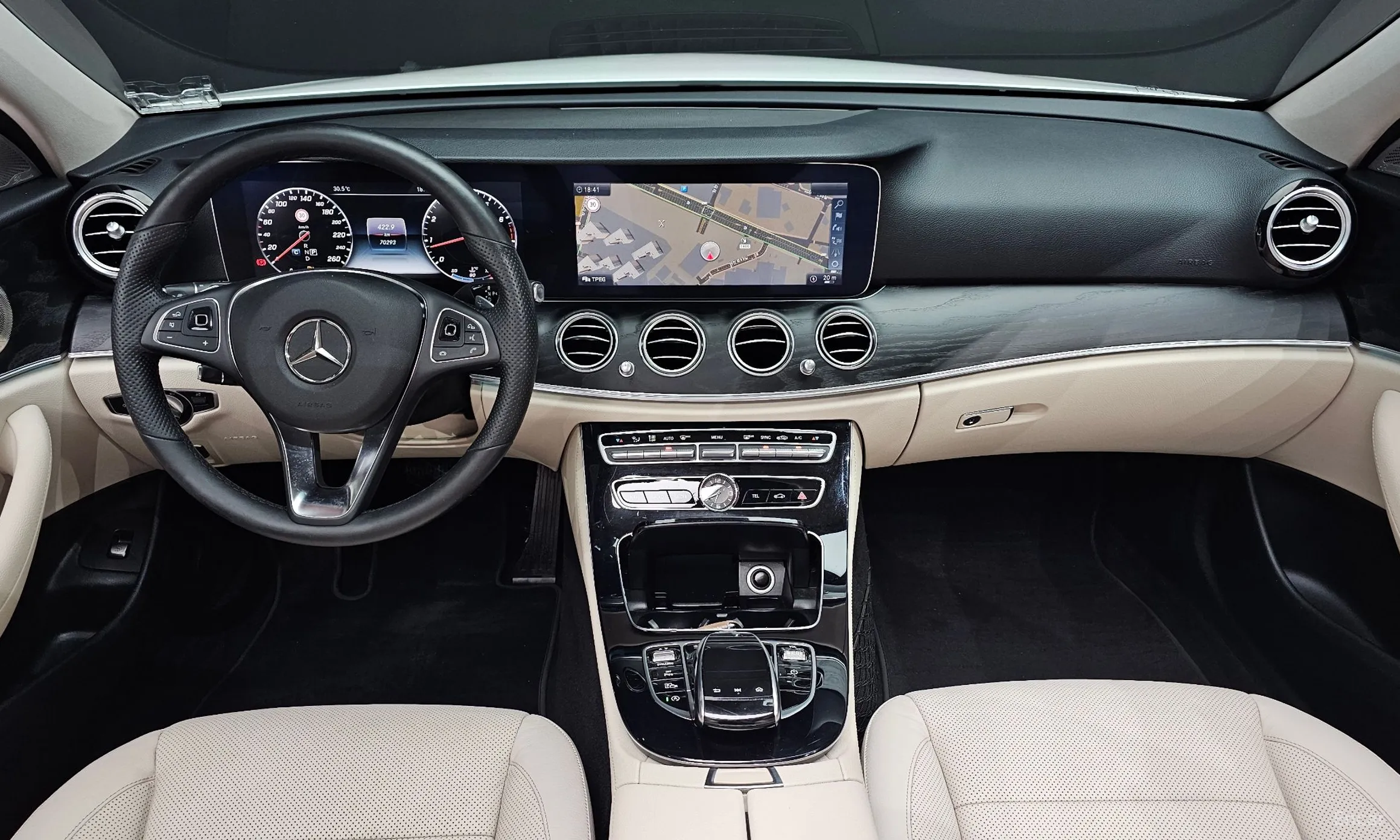 Mercedes Benz E-Class W213 превью 7