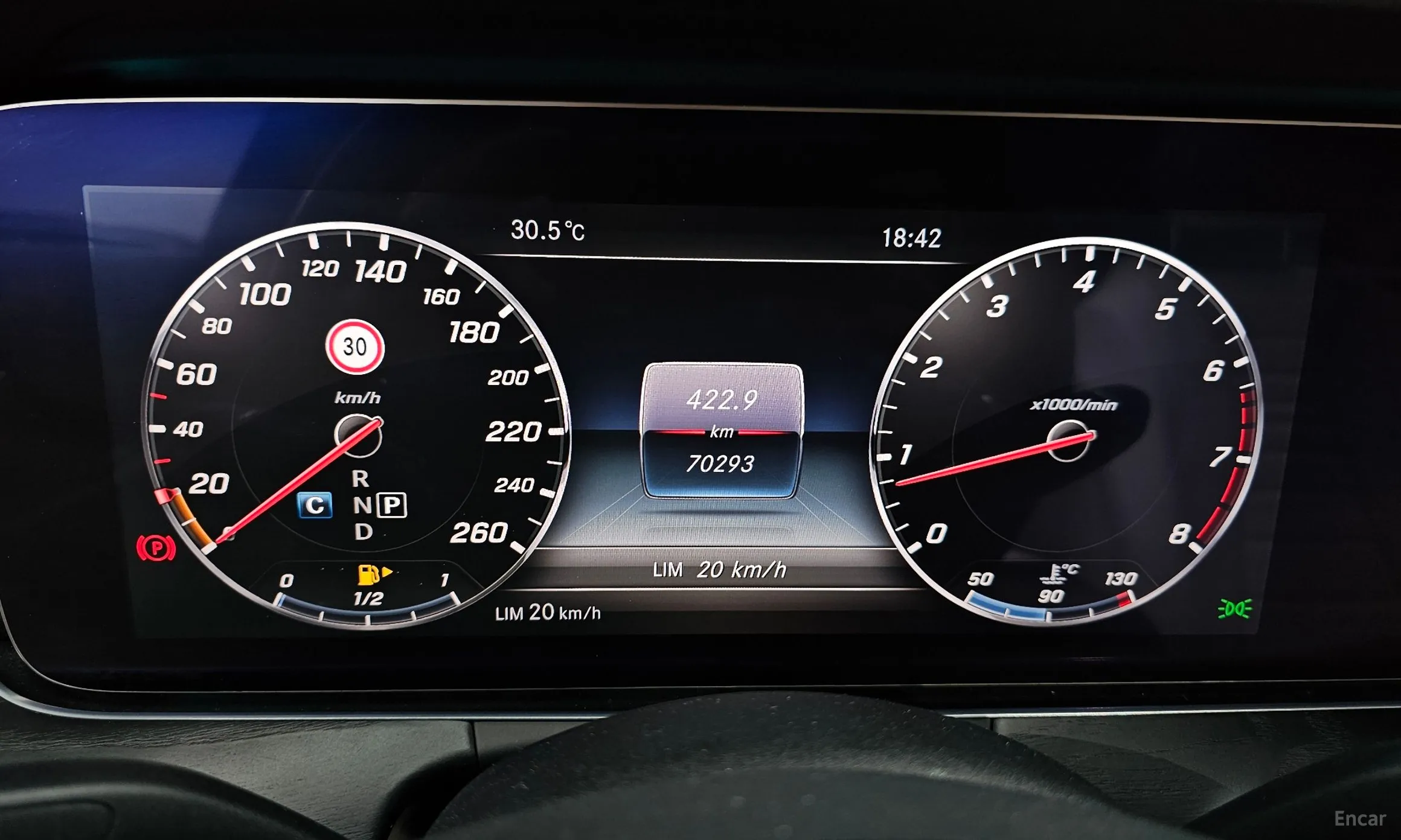 Mercedes Benz E-Class W213 превью 8