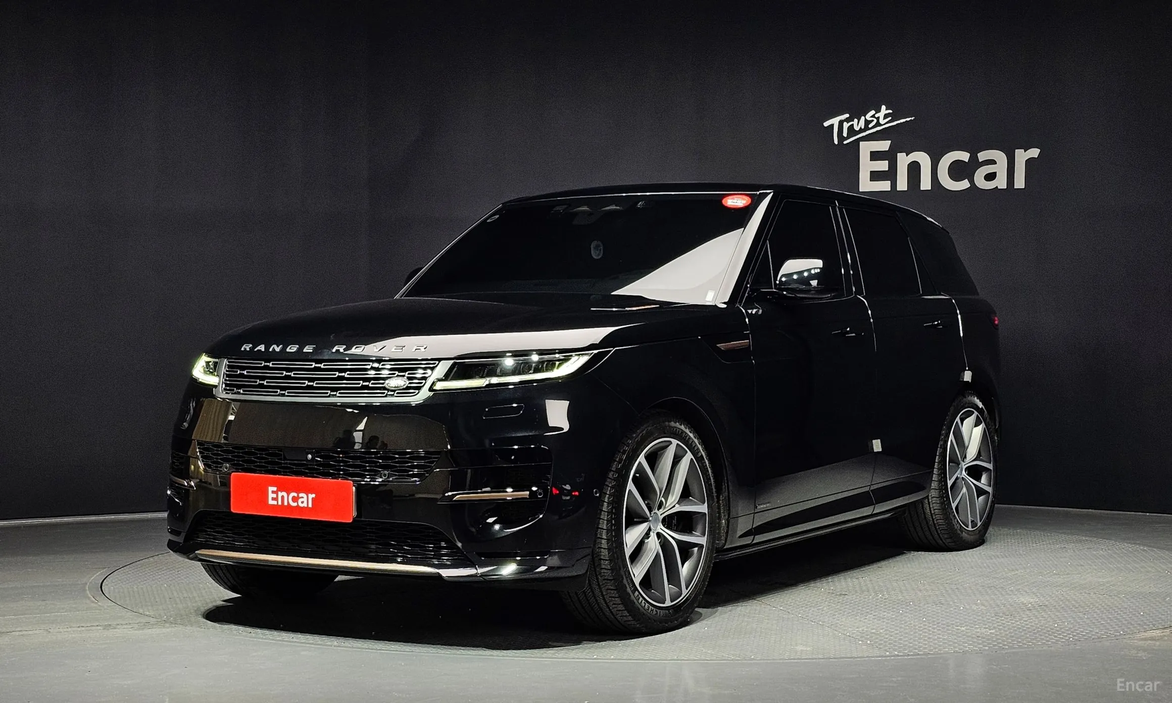 Land Rover Range Rover Sport 3rd Generation