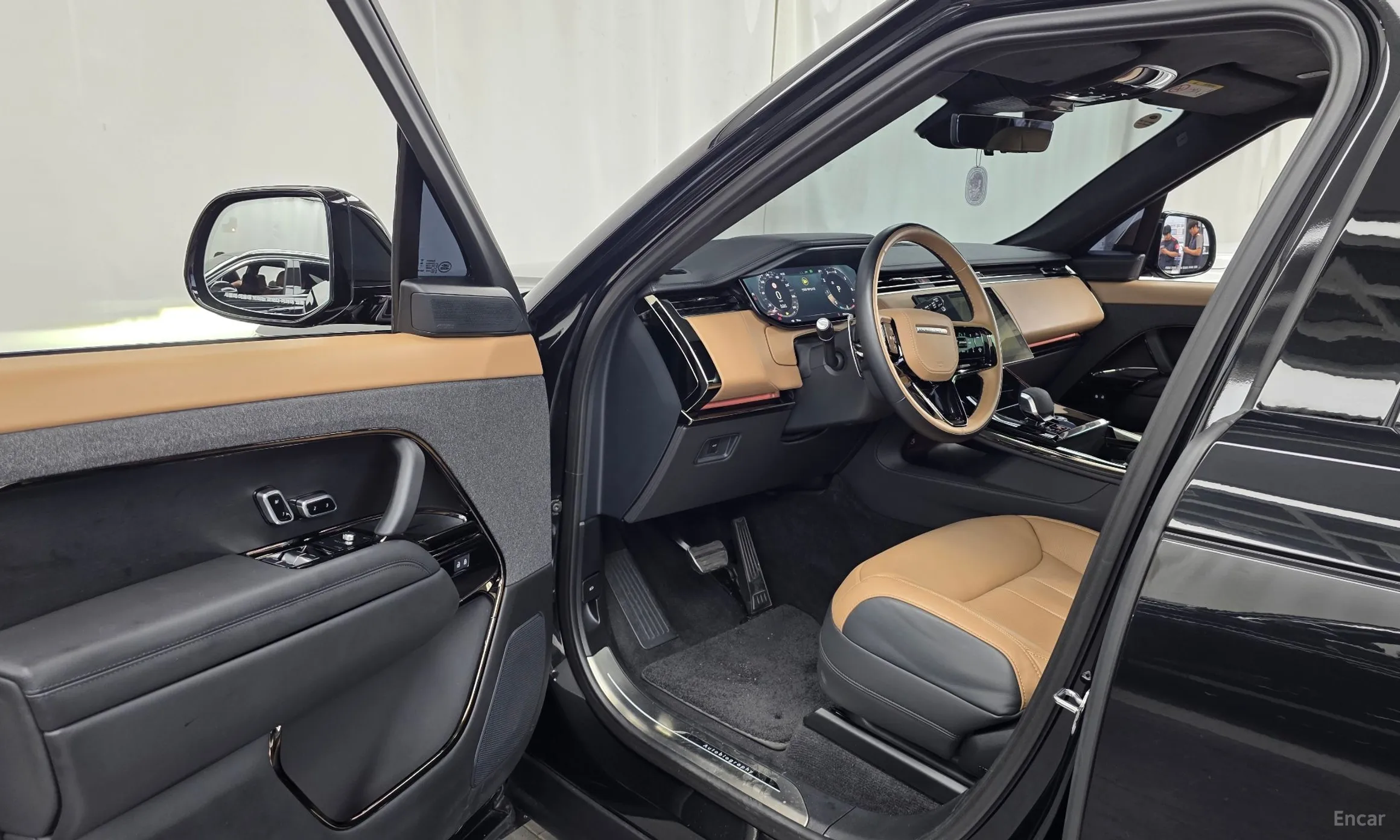 Land Rover Range Rover Sport 3rd Generation превью 10