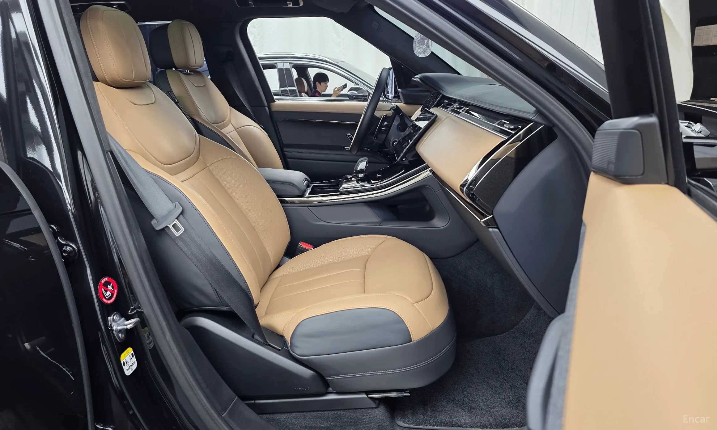 Land Rover Range Rover Sport 3rd Generation превью 11