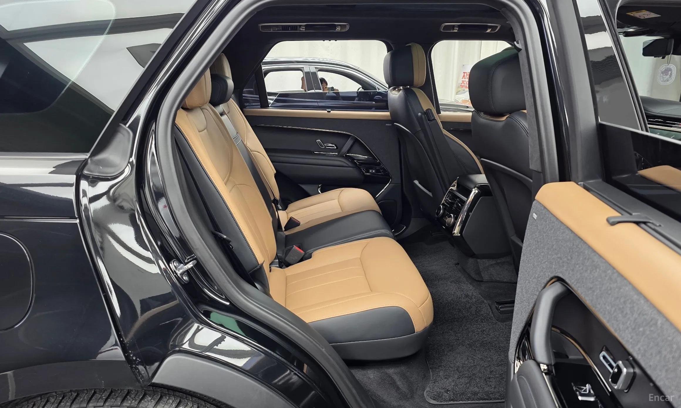 Land Rover Range Rover Sport 3rd Generation превью 12