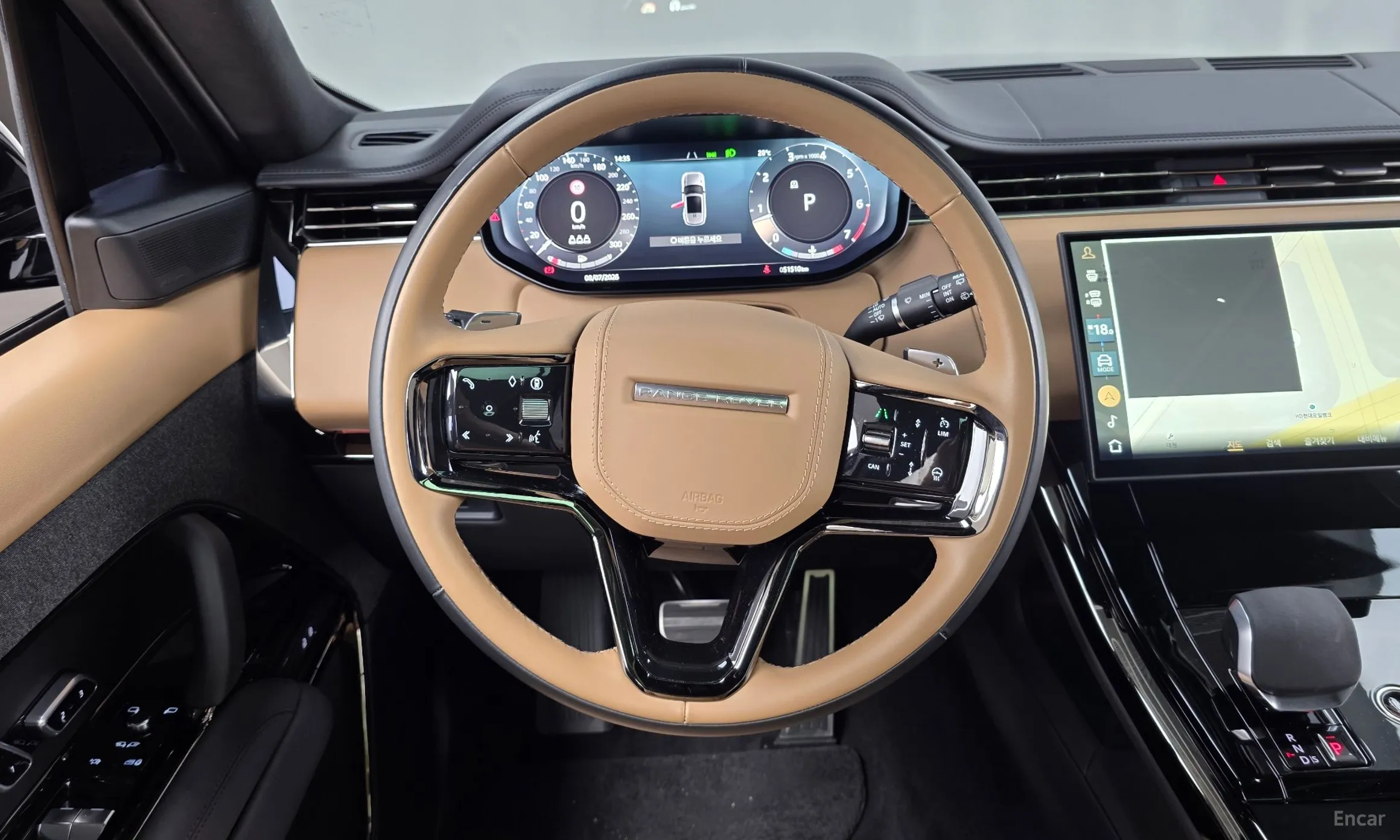 Land Rover Range Rover Sport 3rd Generation превью 13