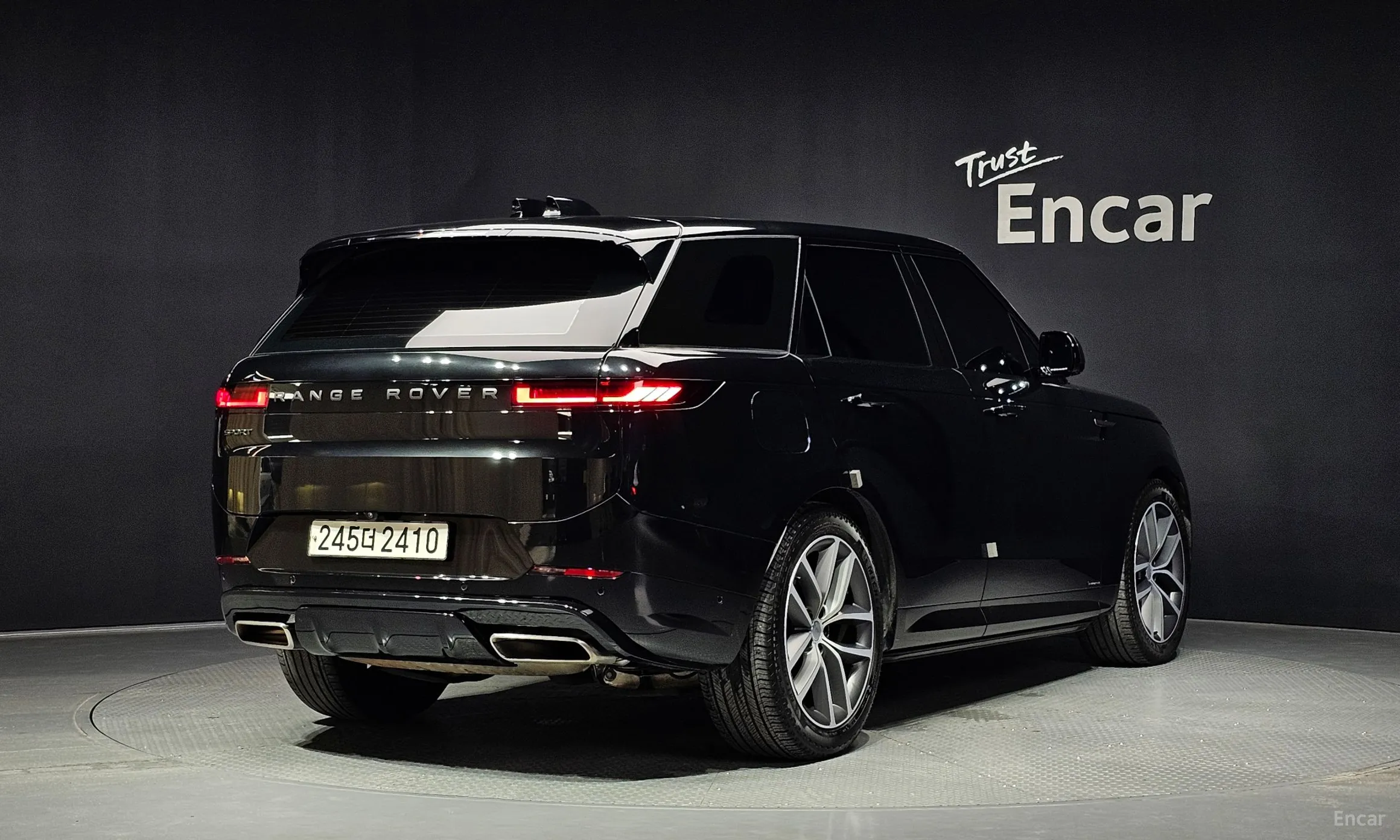 Land Rover Range Rover Sport 3rd Generation