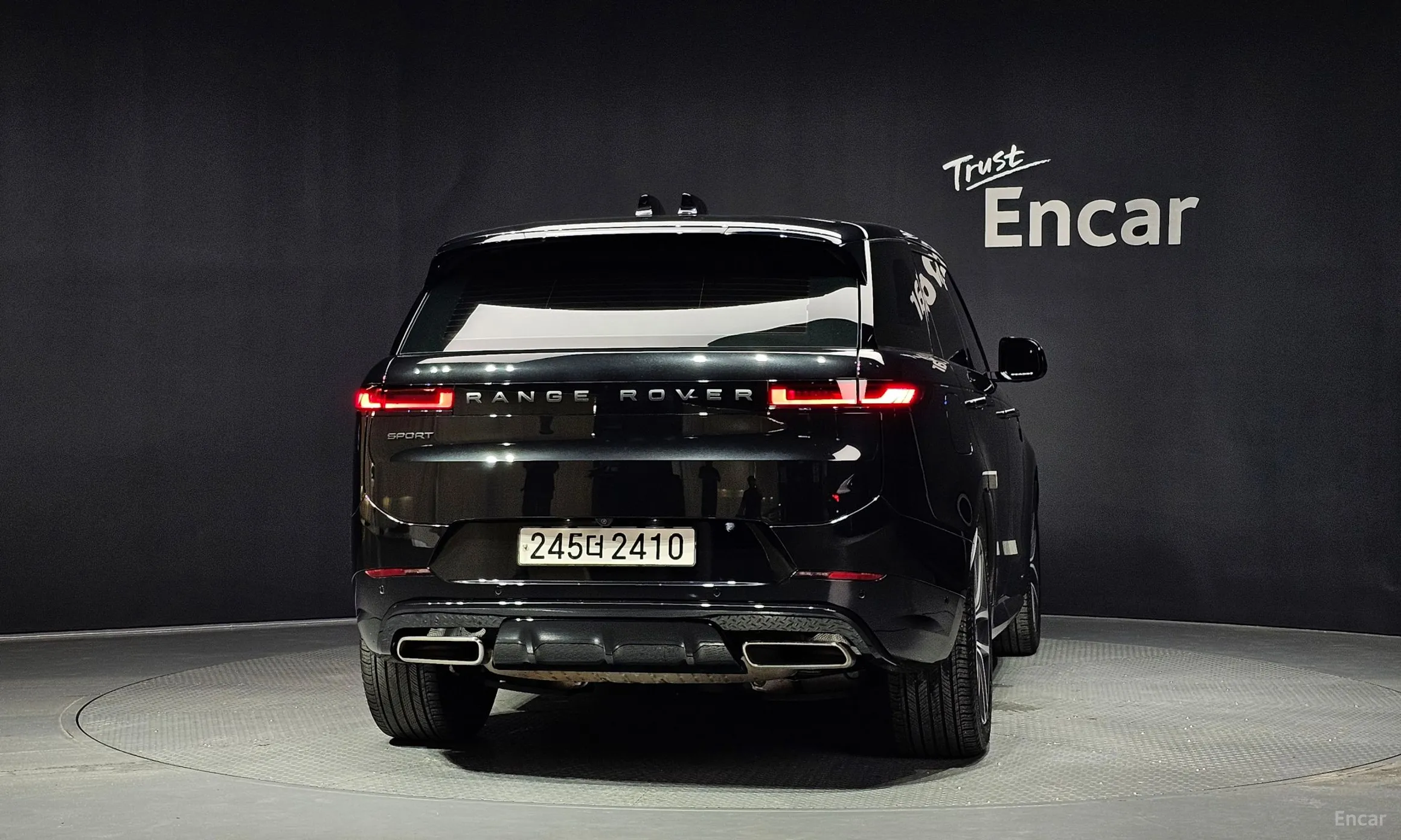 Land Rover Range Rover Sport 3rd Generation превью 4