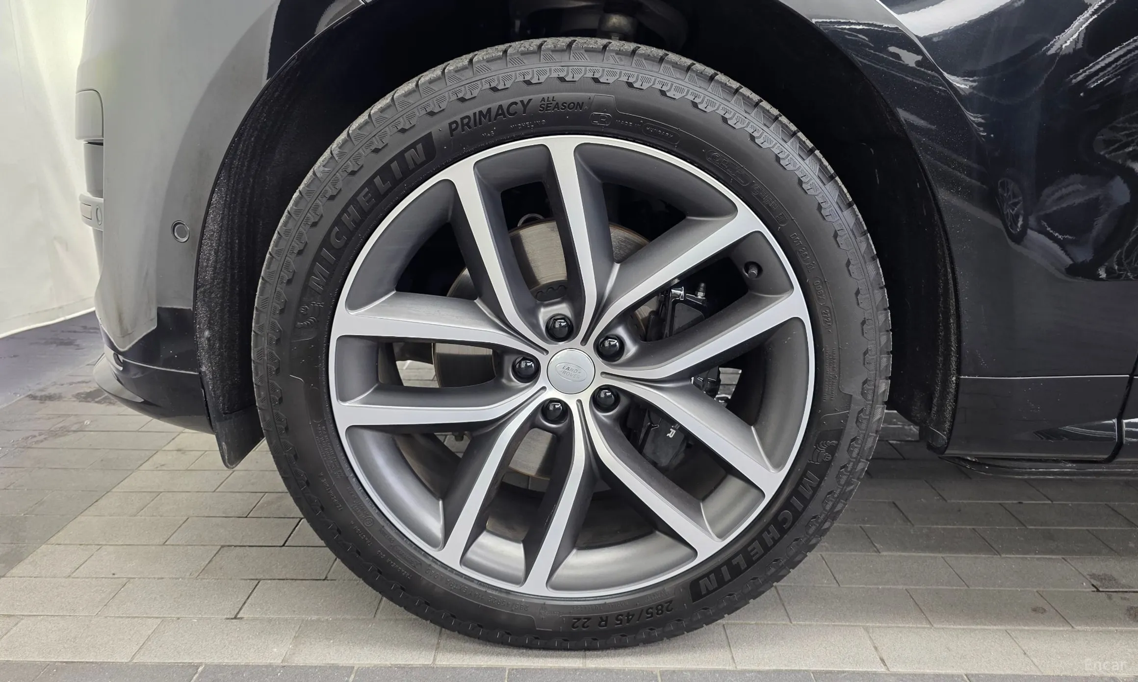Land Rover Range Rover Sport 3rd Generation превью 5
