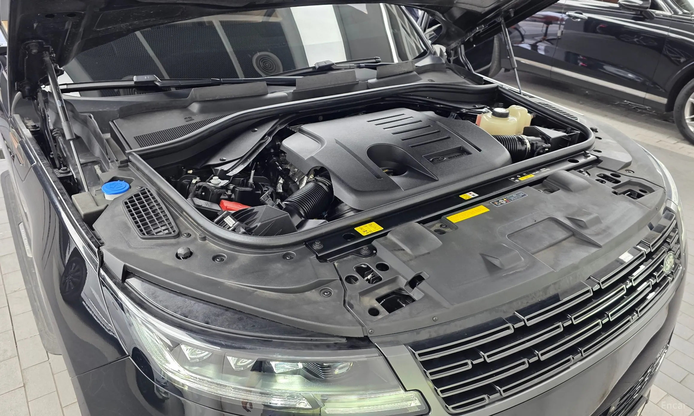 Land Rover Range Rover Sport 3rd Generation превью 6