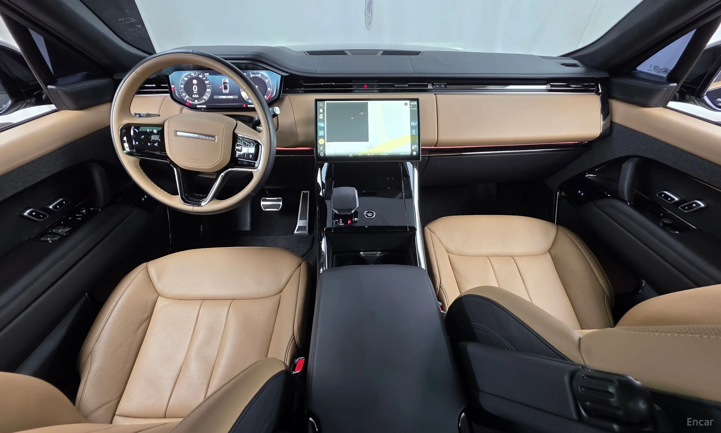Land Rover Range Rover Sport 3rd Generation превью 7