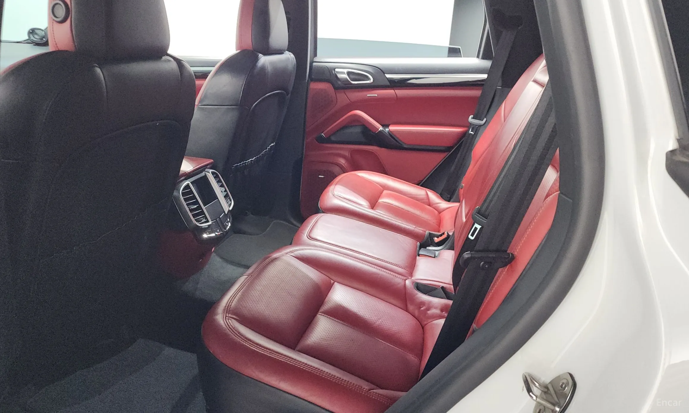 Porsche New Cayenne превью 11
