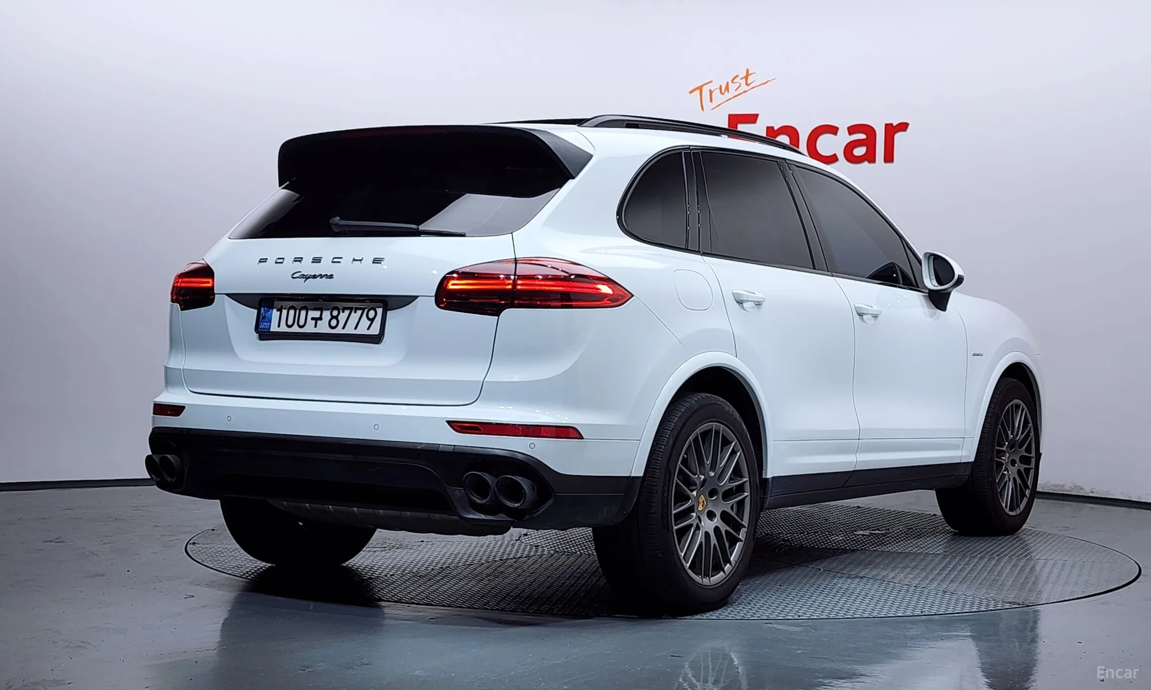 Porsche New Cayenne превью 2