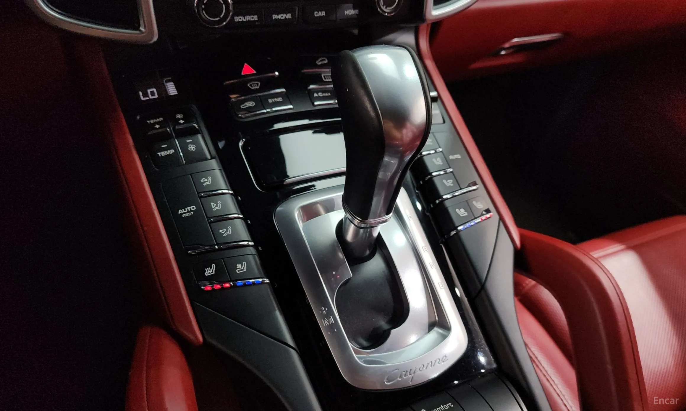 Porsche New Cayenne превью 19