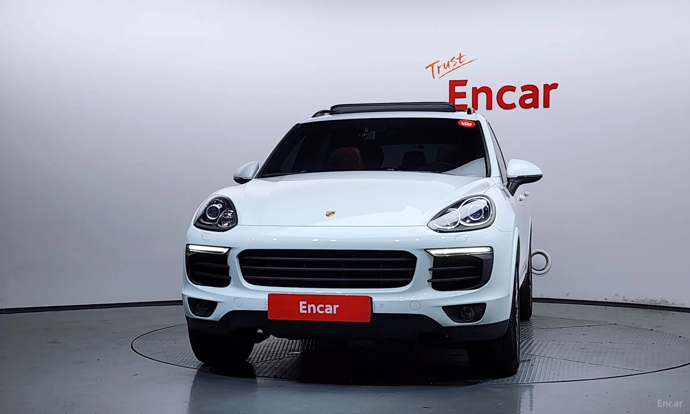 Porsche New Cayenne превью 3
