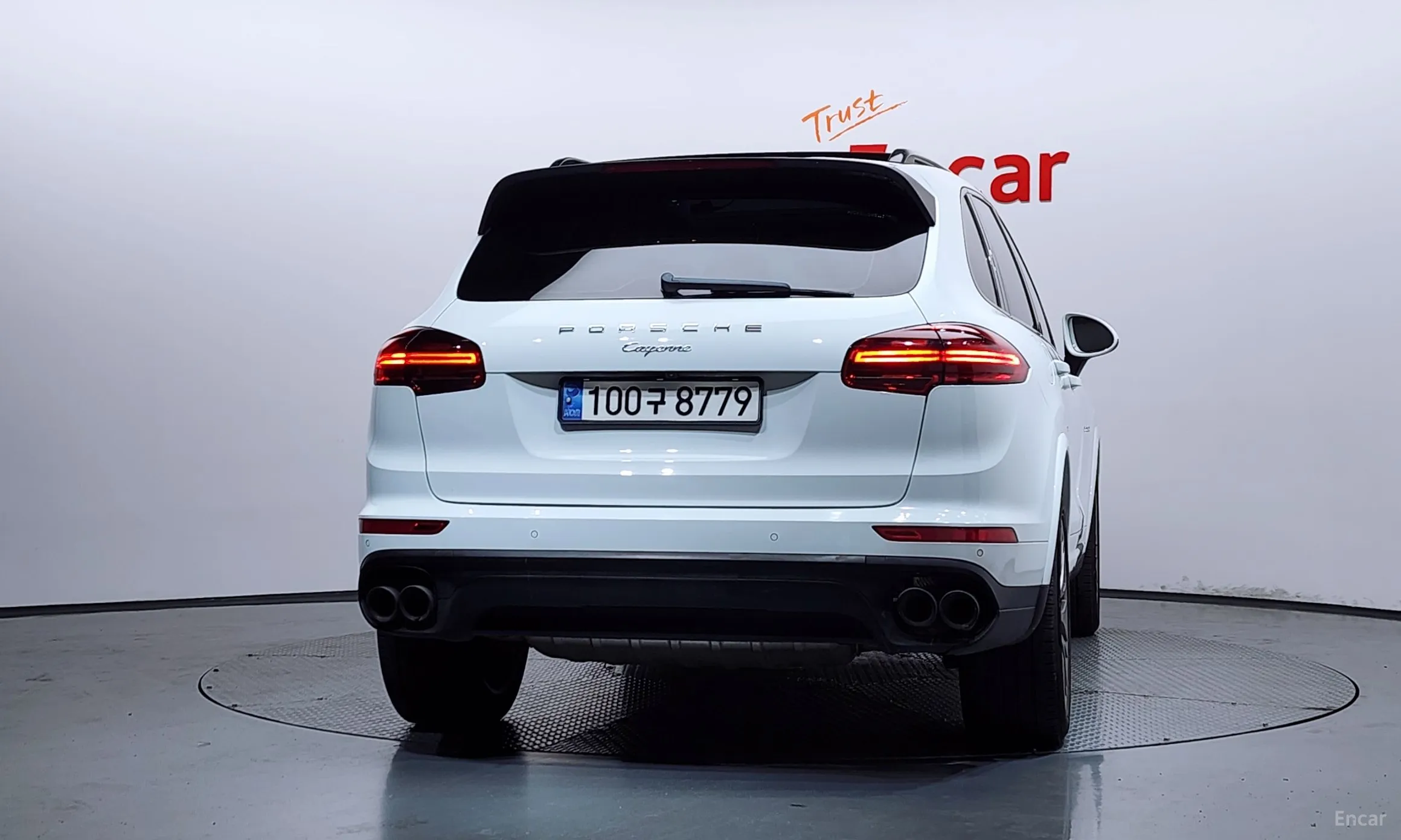 Porsche New Cayenne превью 4