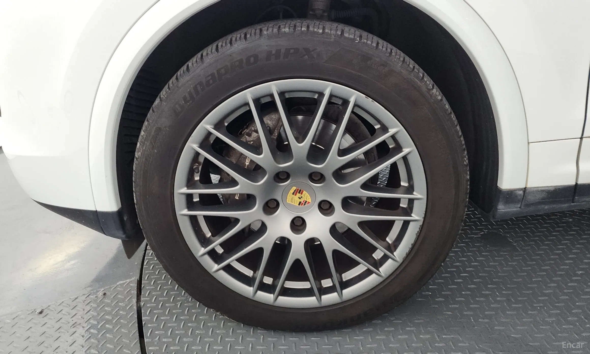 Porsche New Cayenne превью 5