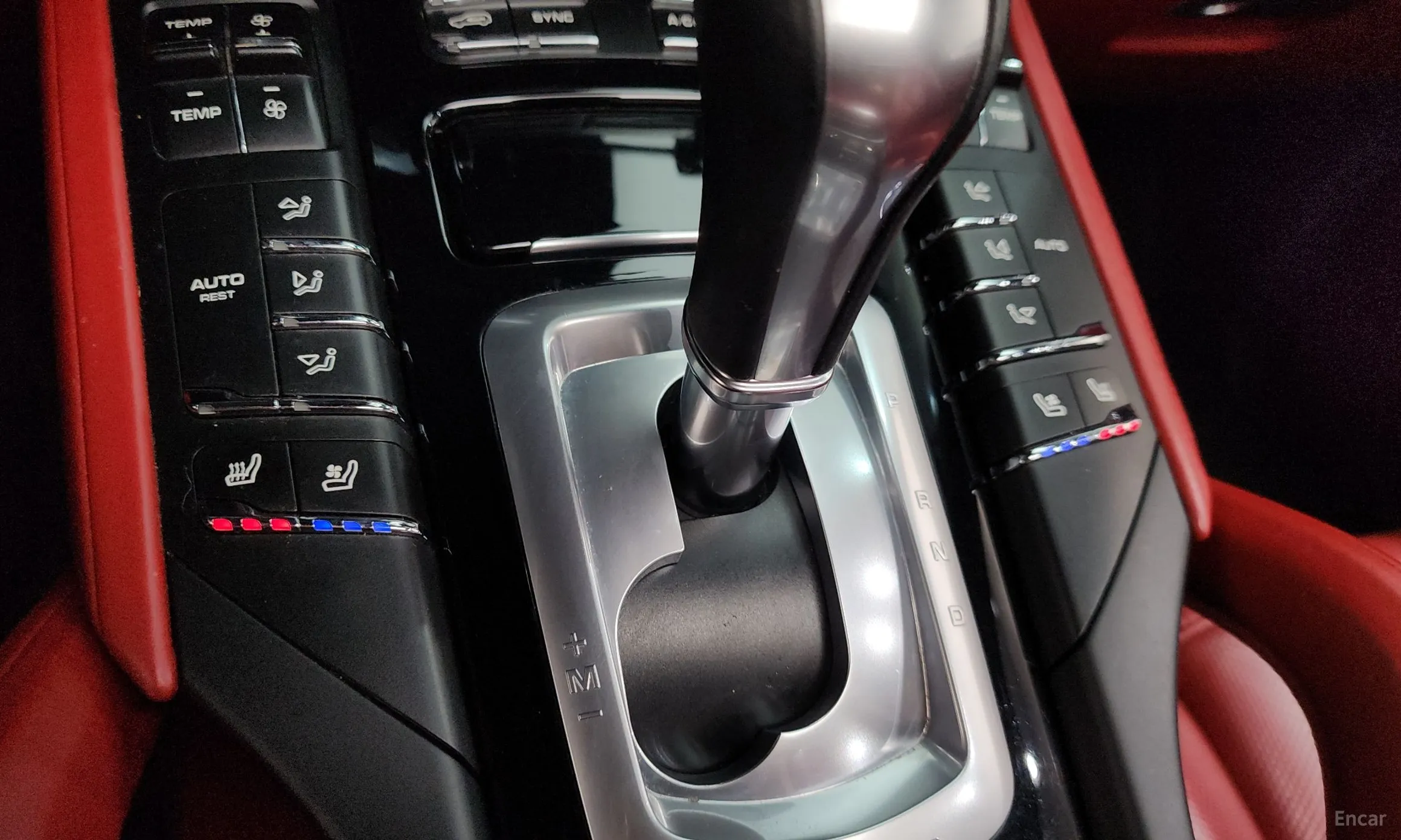 Porsche New Cayenne превью 9