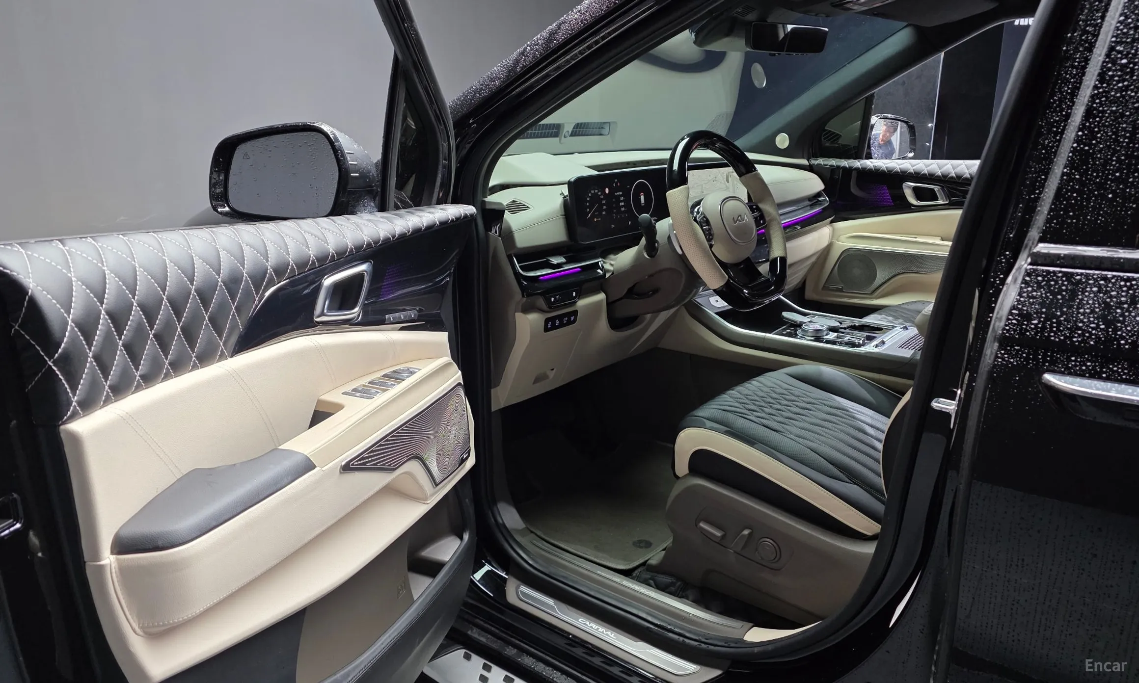 Kia Carnival 4th Generation превью 10