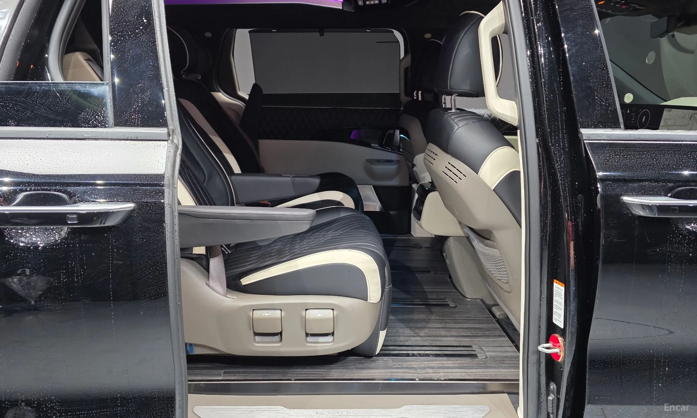 Kia Carnival 4th Generation превью 11