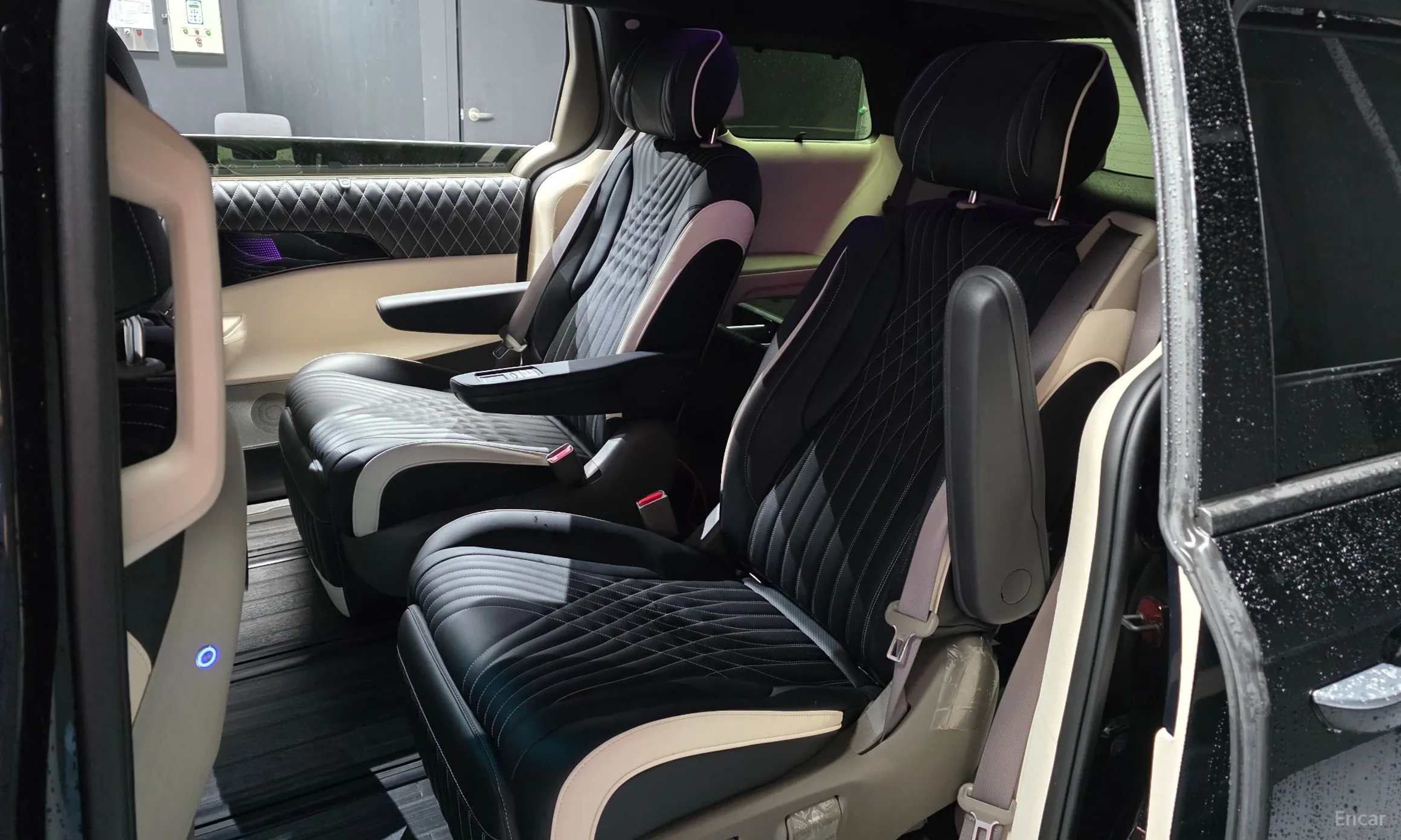 Kia Carnival 4th Generation превью 12