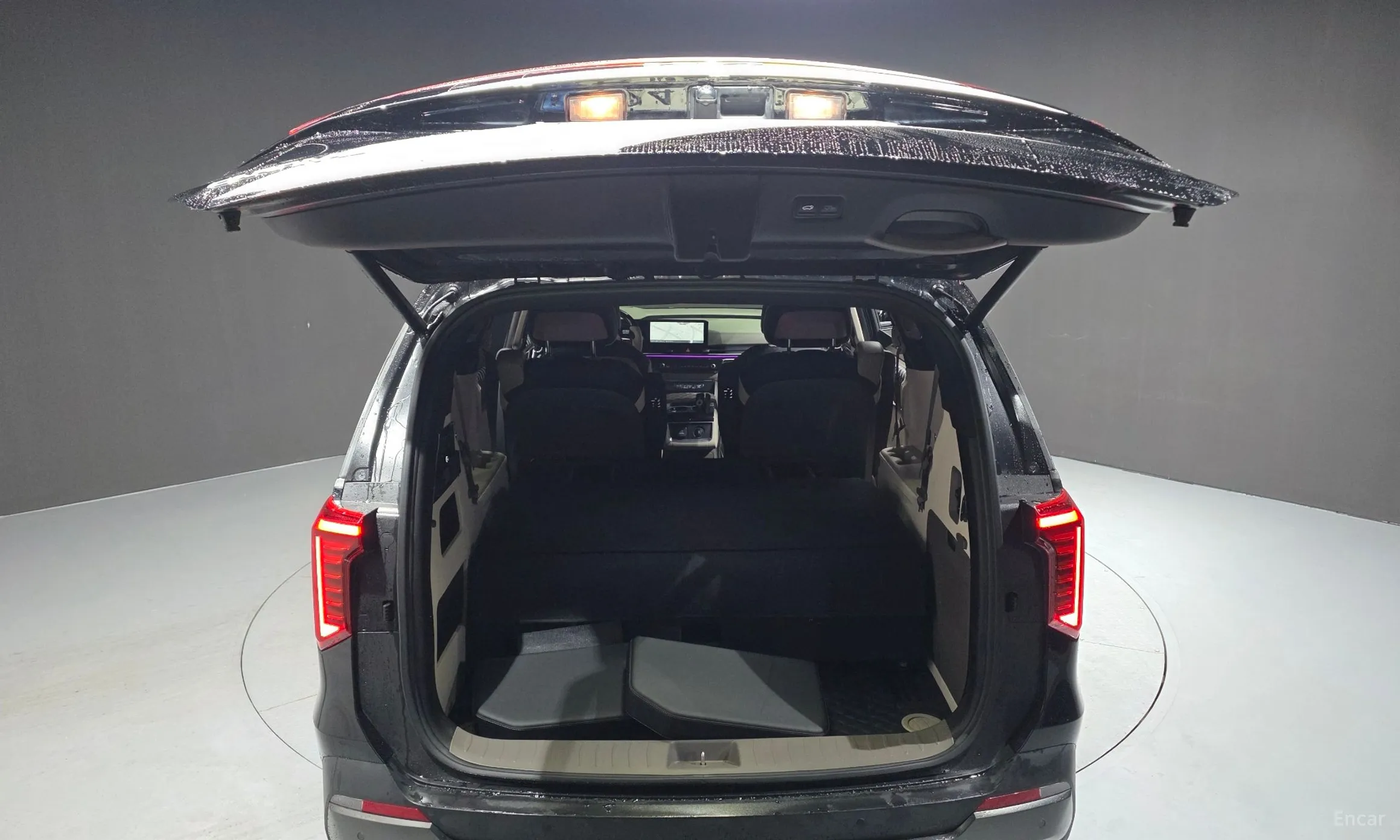 Kia Carnival 4th Generation превью 19