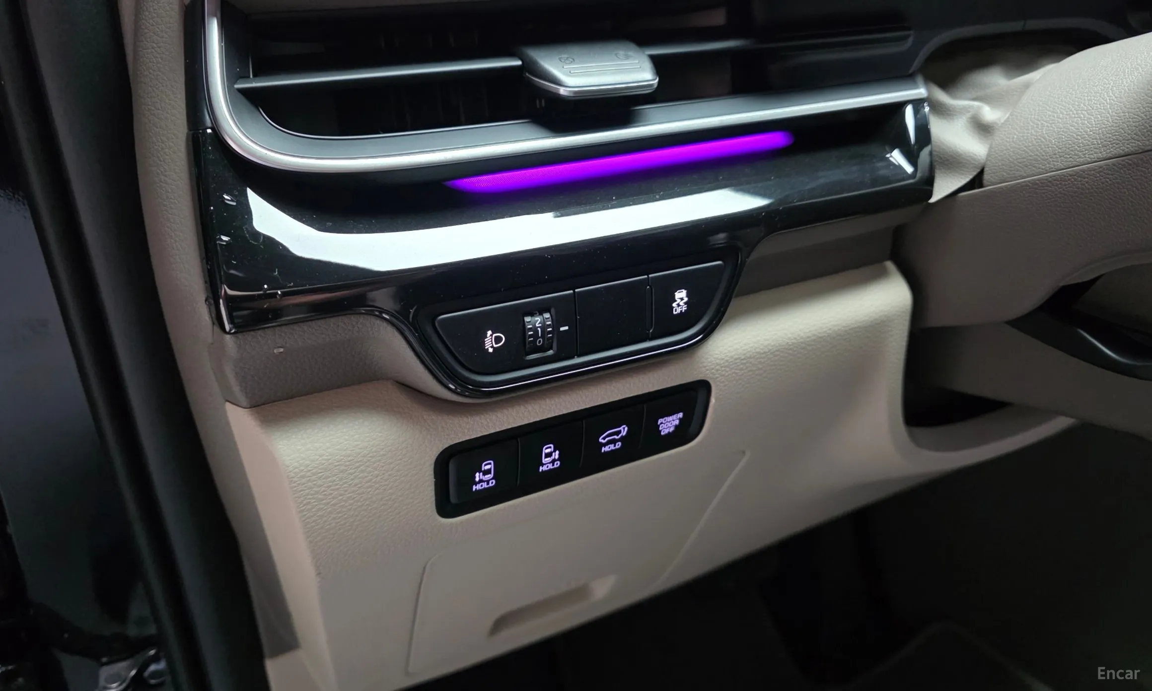 Kia Carnival 4th Generation превью 20