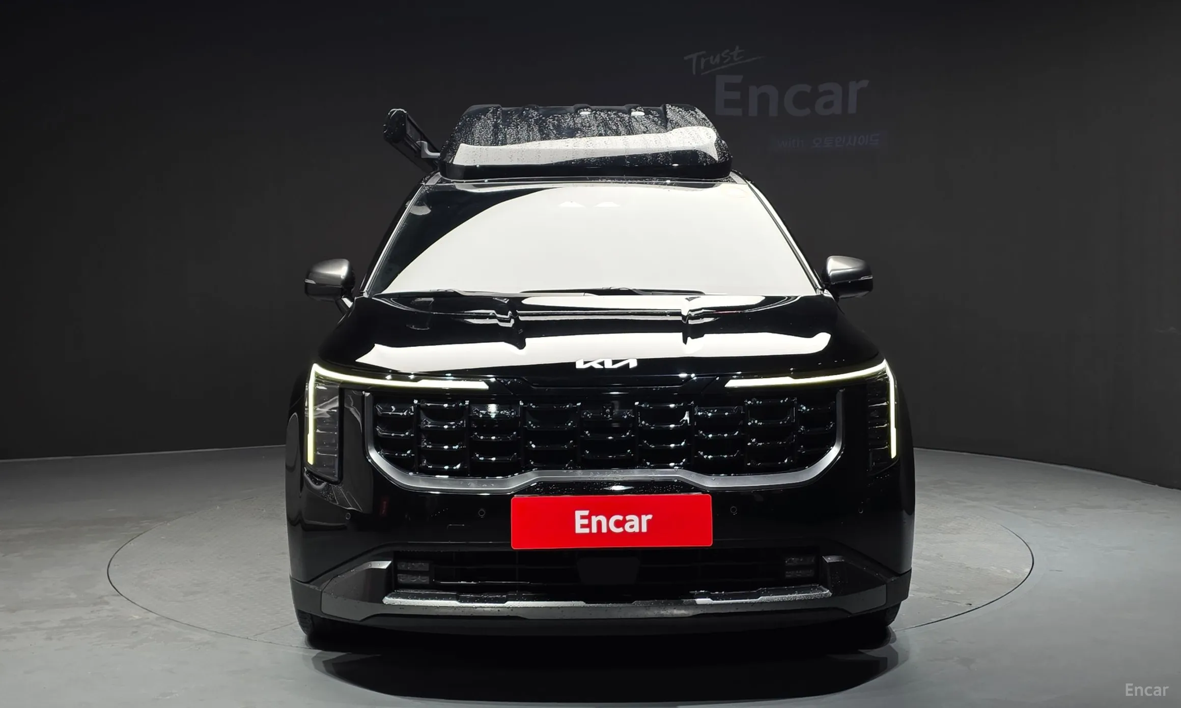 Kia Carnival 4th Generation превью 3