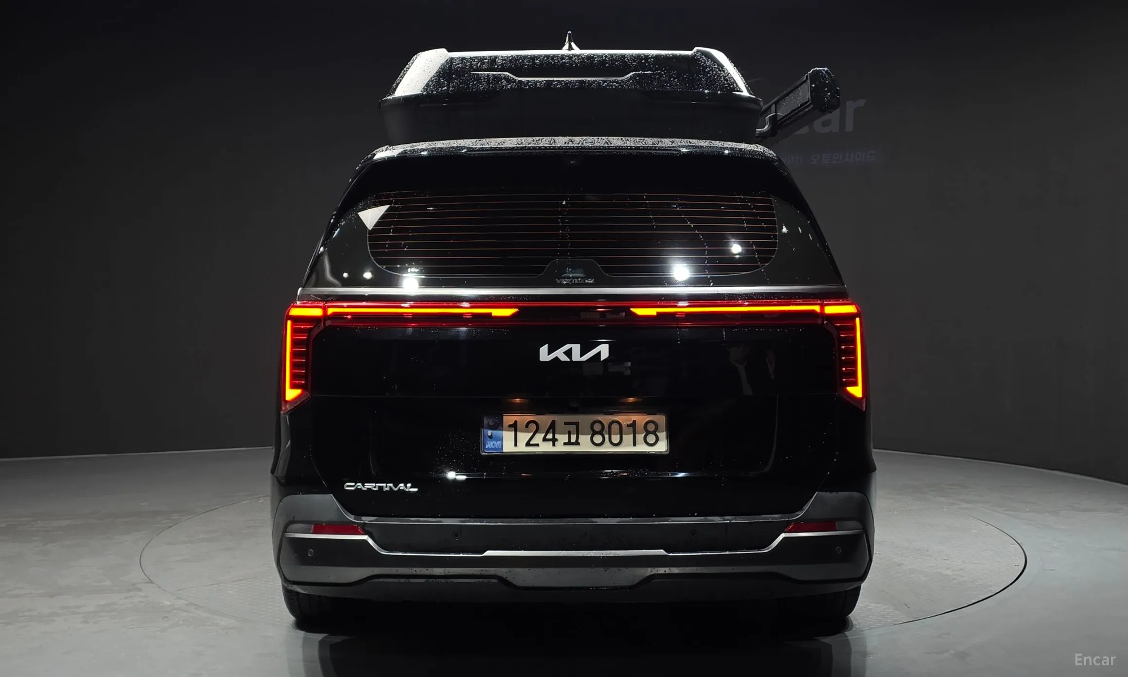 Kia Carnival 4th Generation превью 4