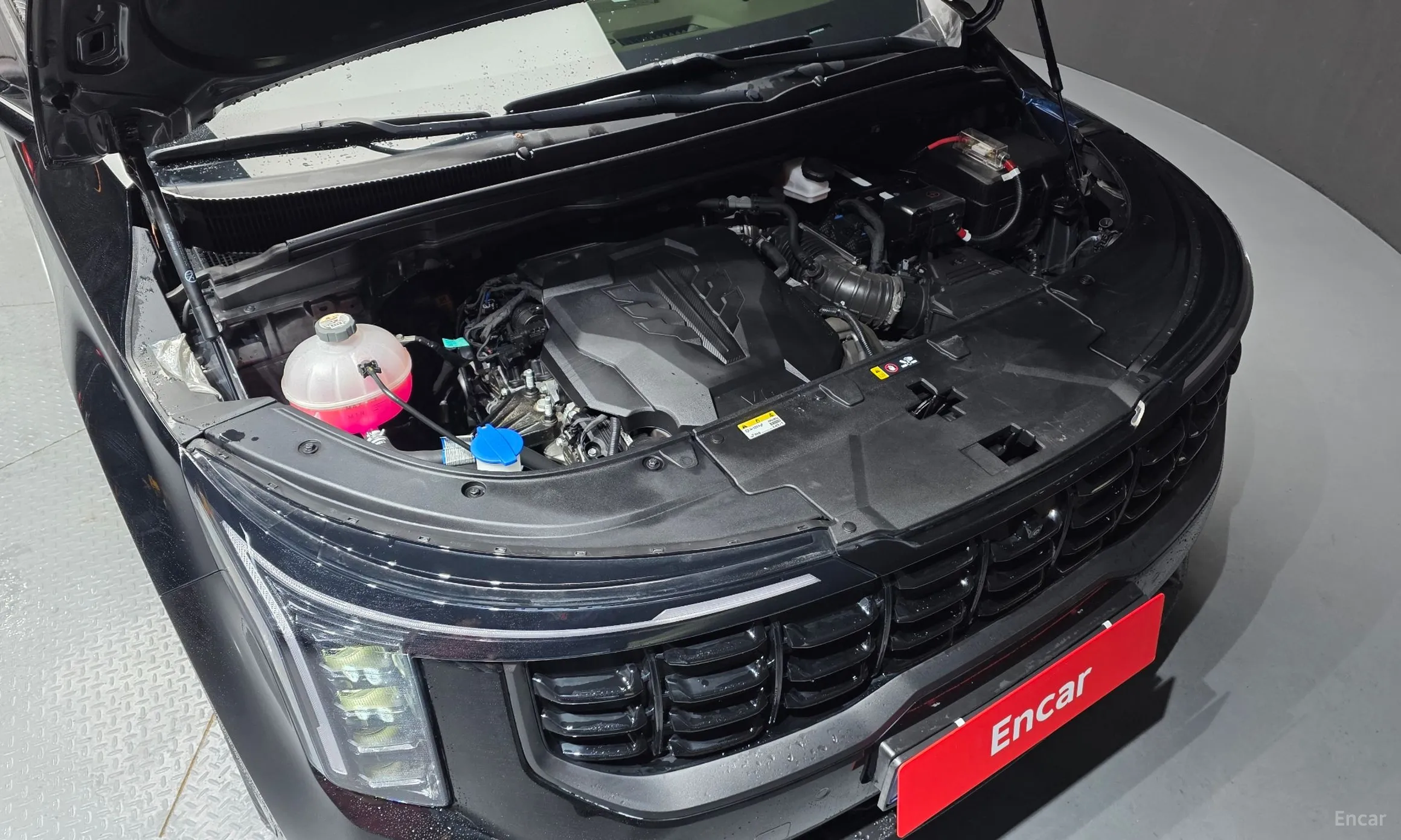 Kia Carnival 4th Generation превью 6