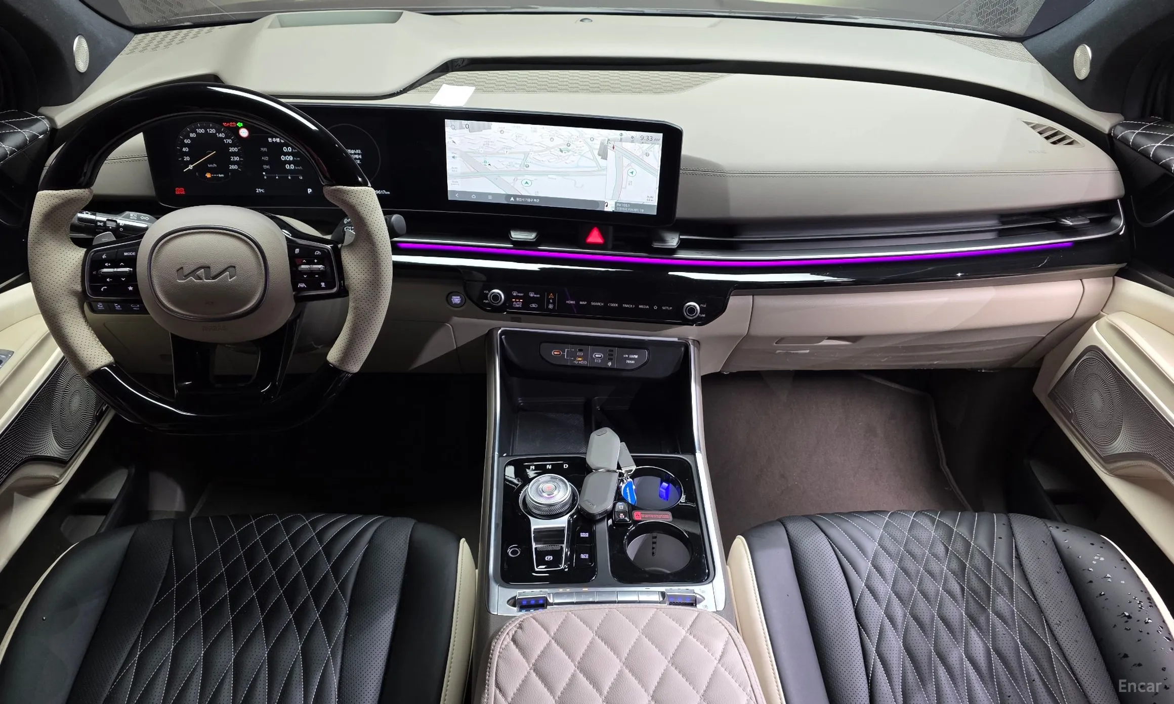 Kia Carnival 4th Generation превью 7