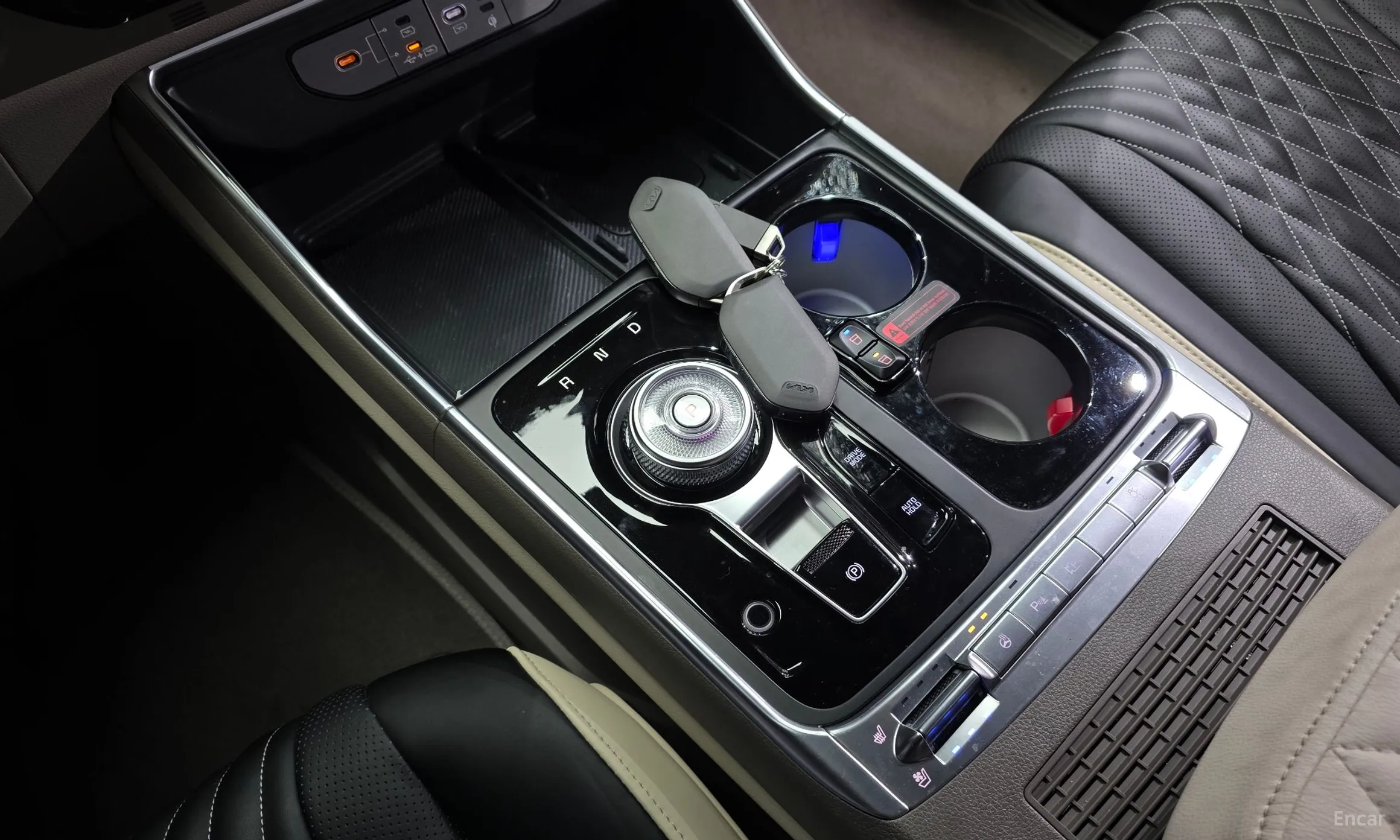 Kia Carnival 4th Generation превью 9