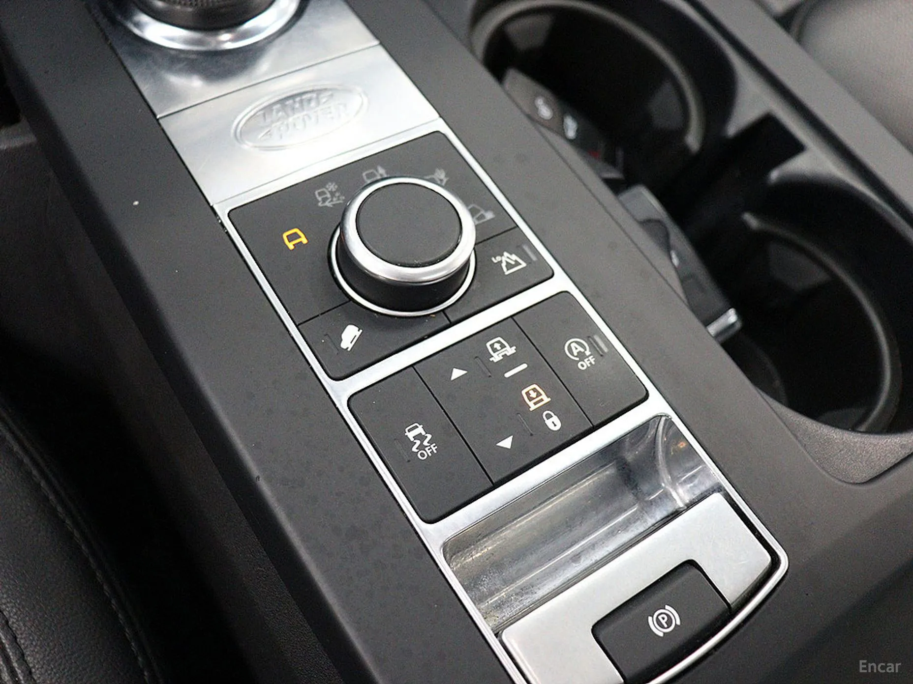 Land Rover Discovery 5 превью 10
