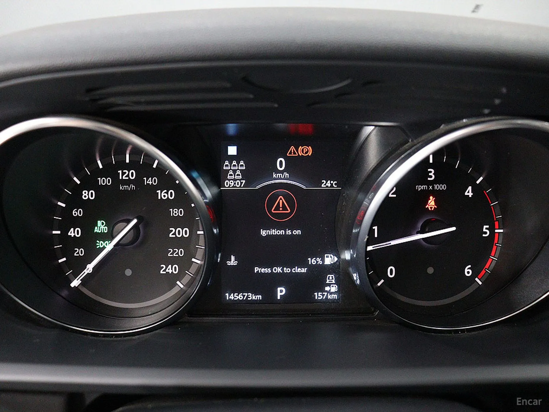 Land Rover Discovery 5 превью 6