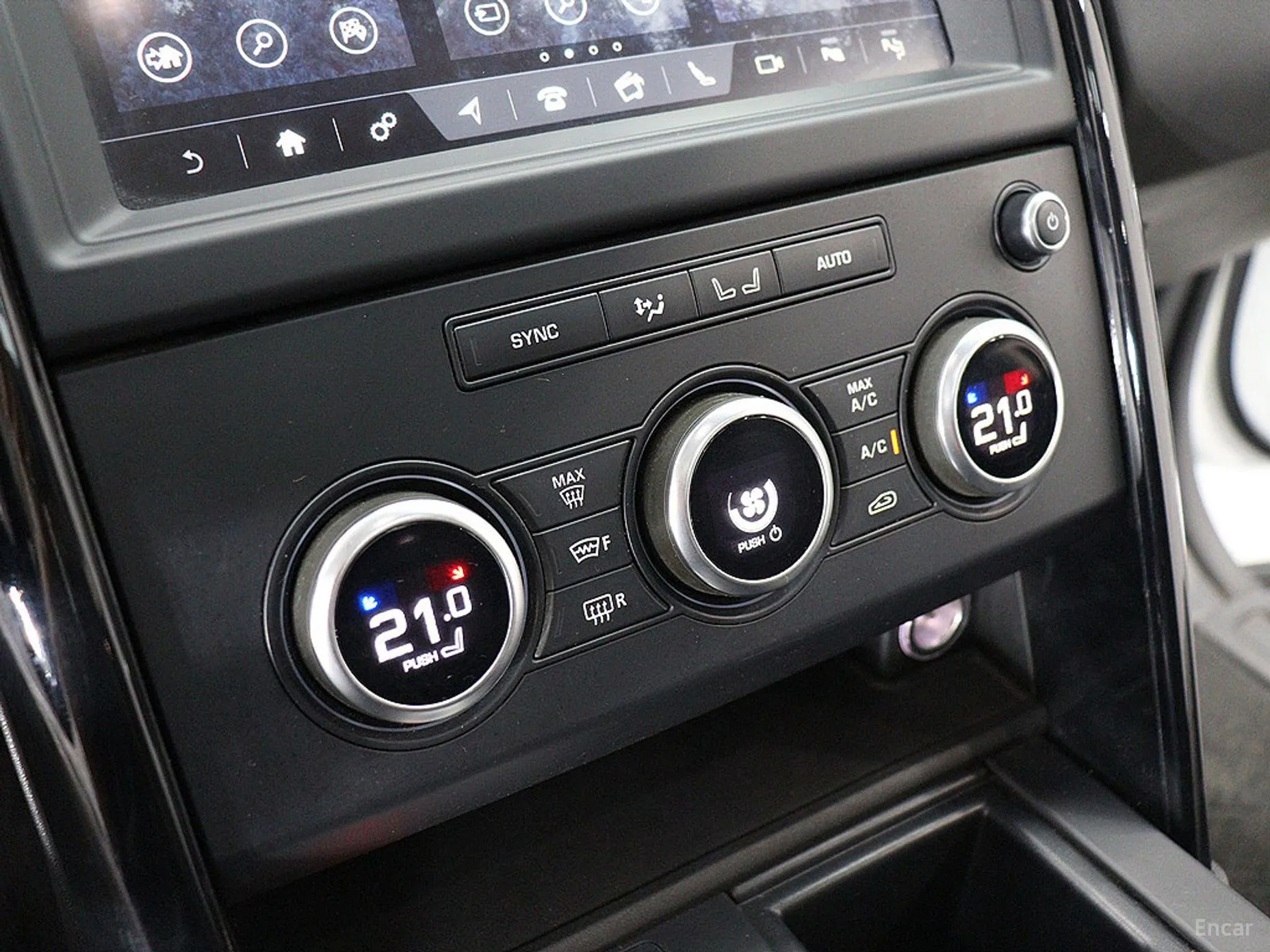 Land Rover Discovery 5 превью 9