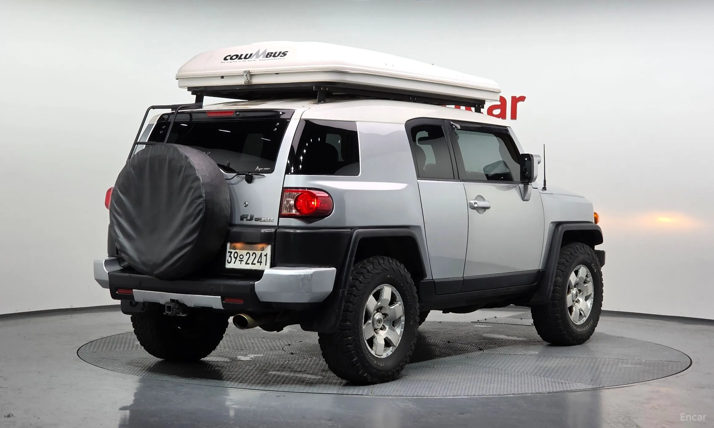 Toyota FJ Cruiser