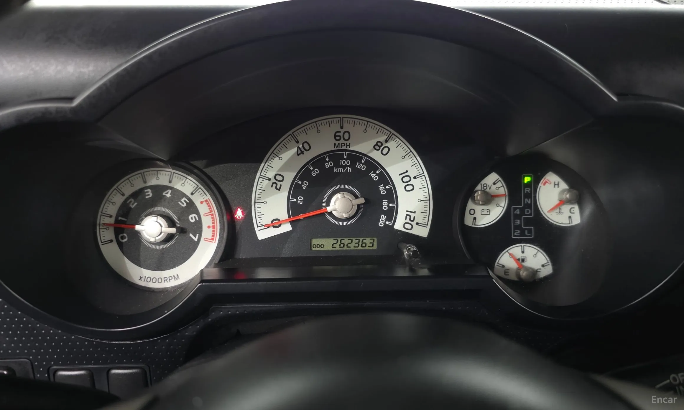 Toyota FJ Cruiser превью 9