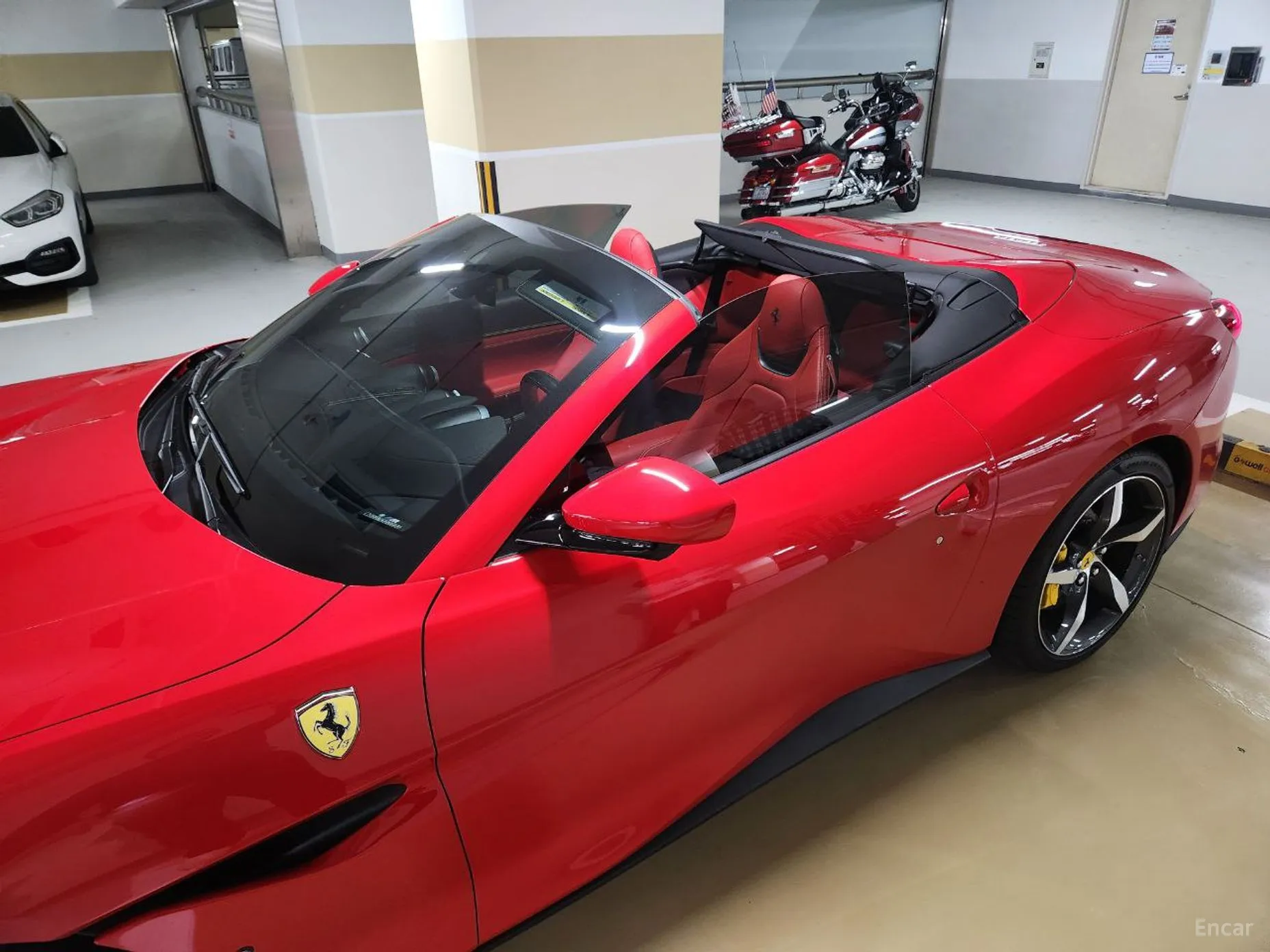 Ferrari Portofino превью 10