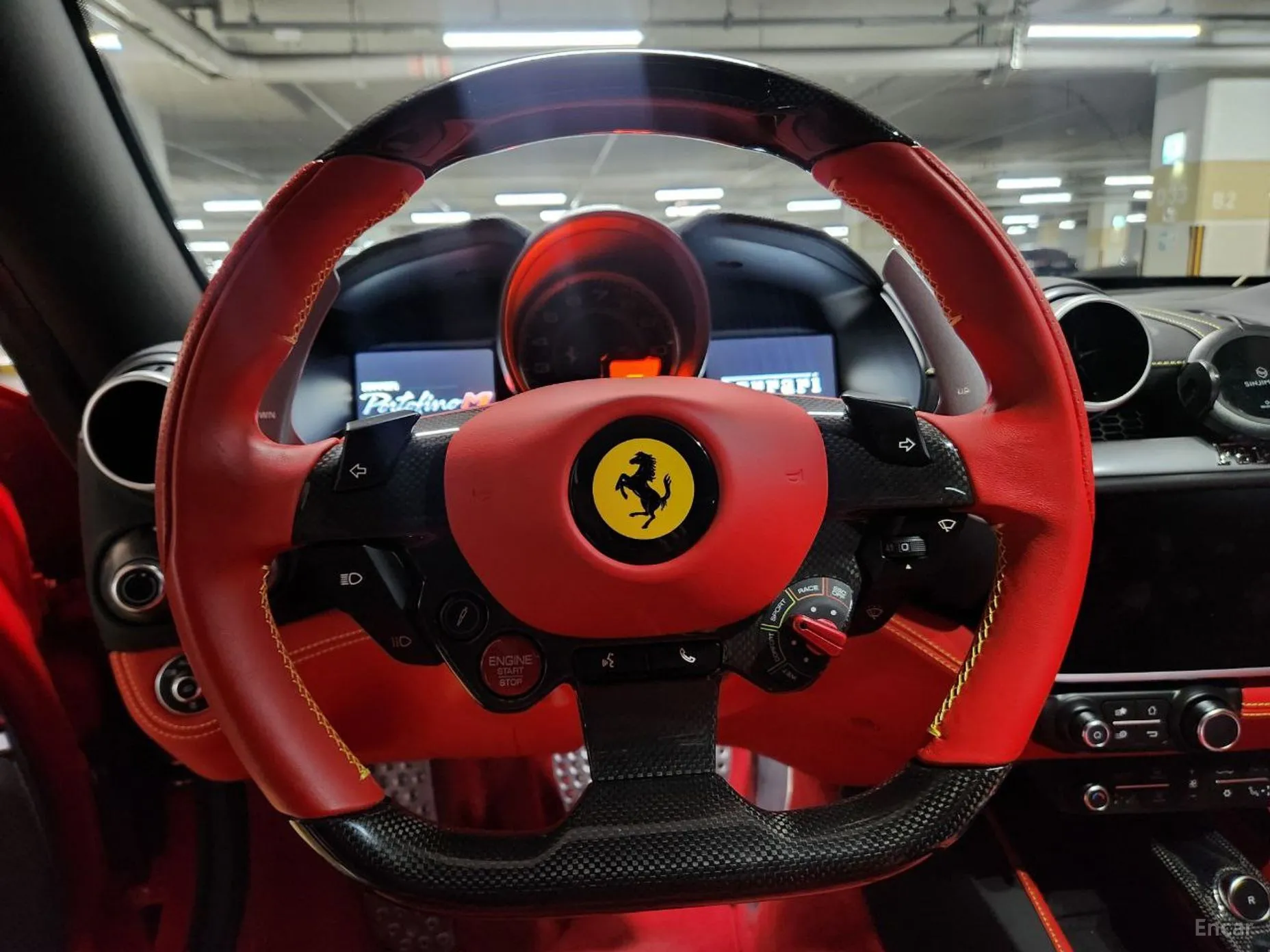 Ferrari Portofino превью 11