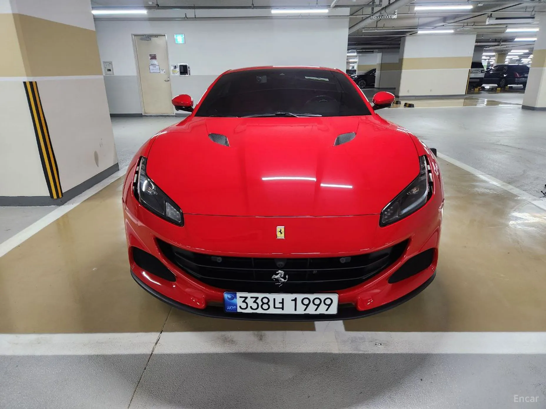 Ferrari Portofino превью 18