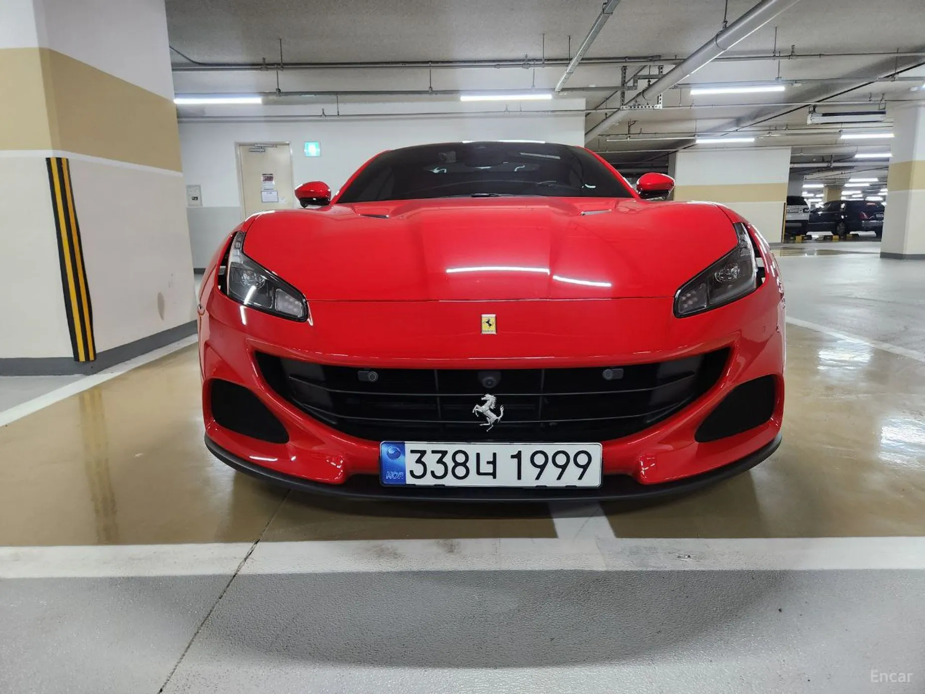 Ferrari Portofino превью 3