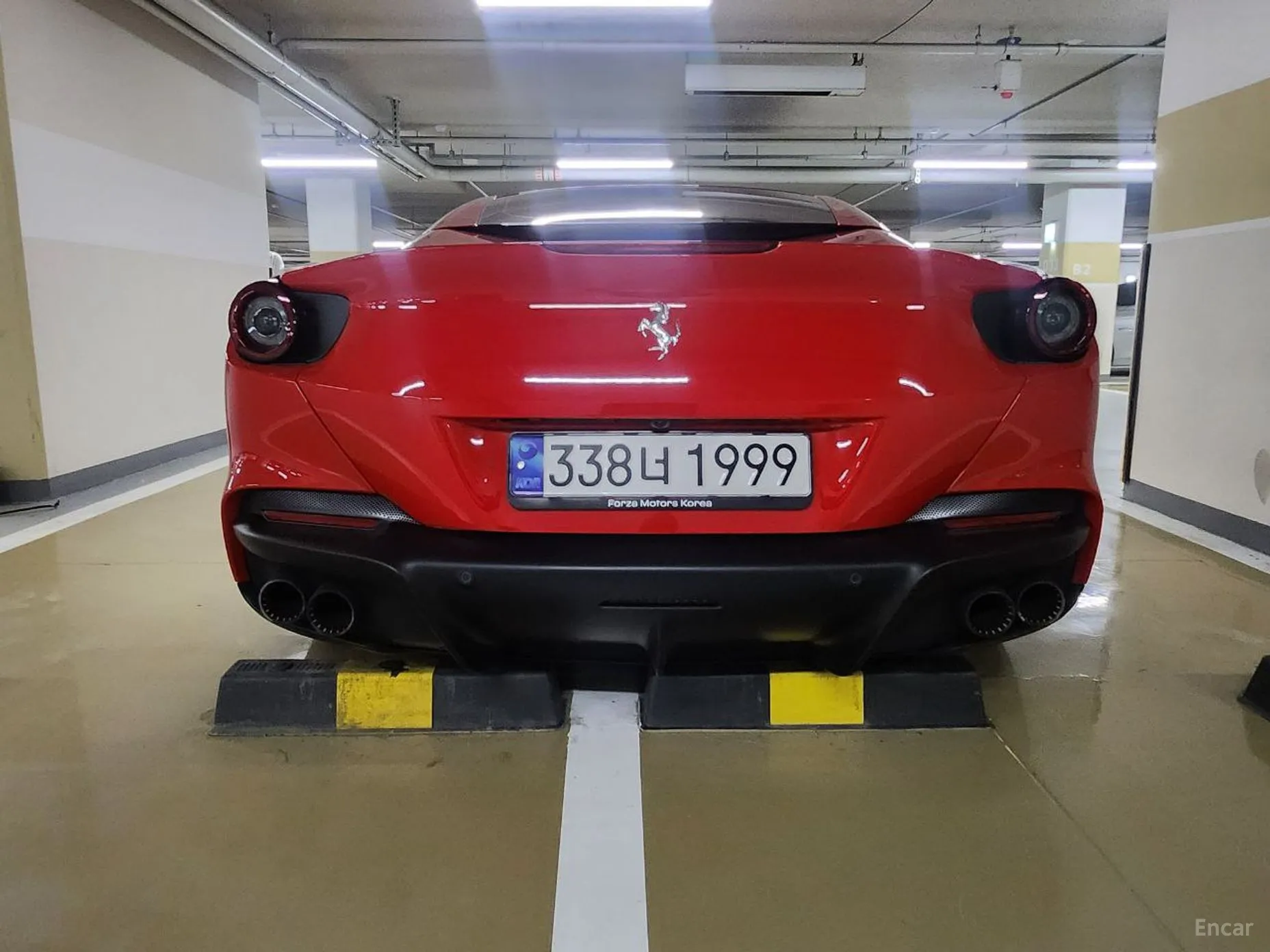Ferrari Portofino превью 4
