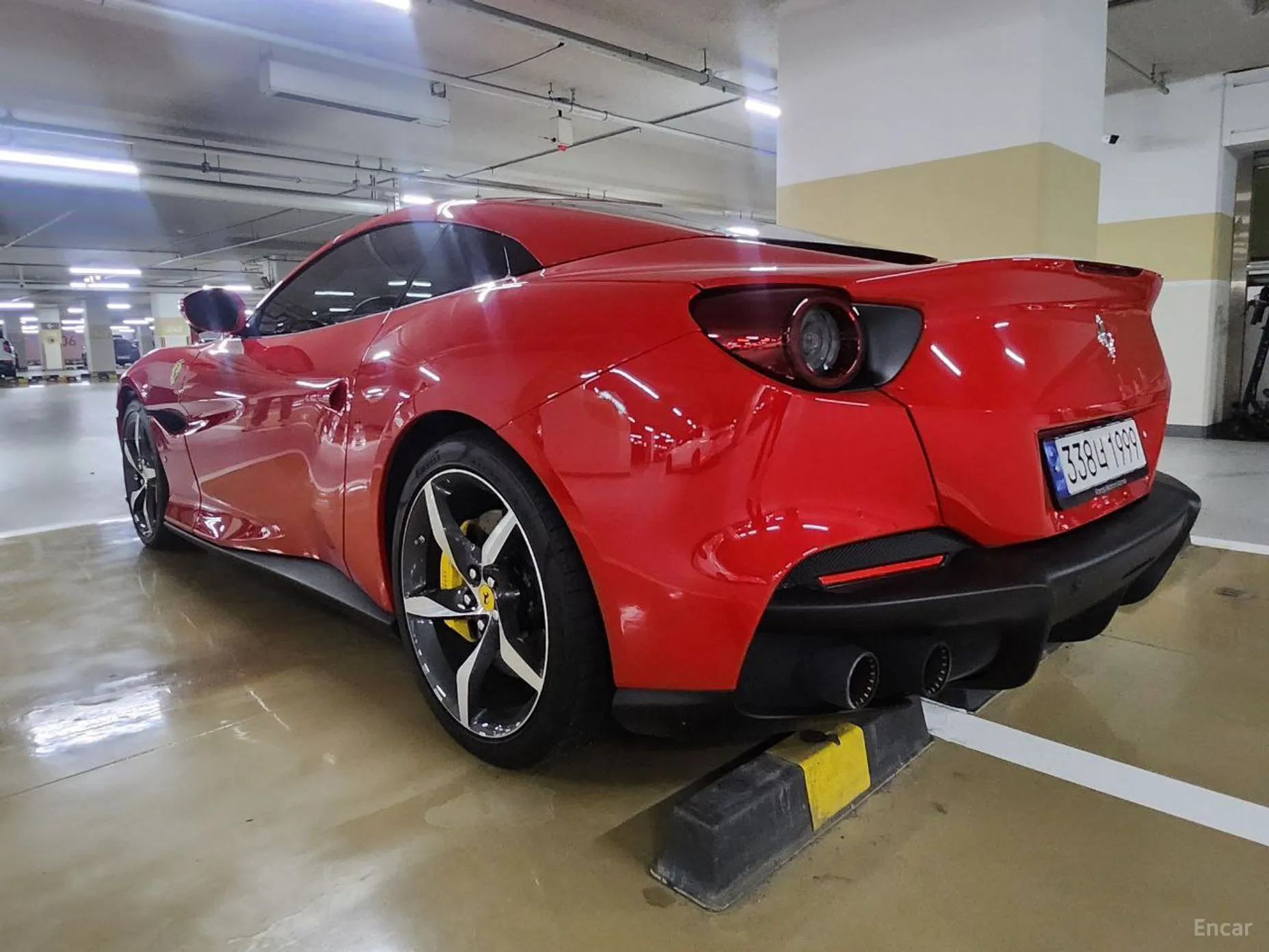 Ferrari Portofino превью 6