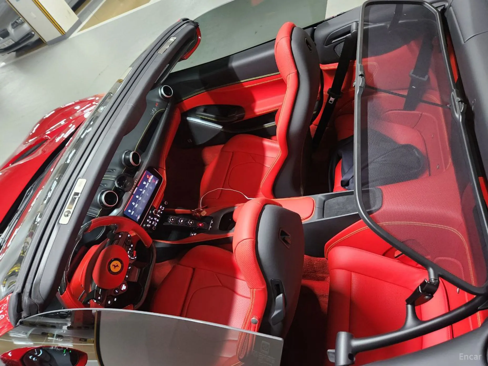 Ferrari Portofino превью 7
