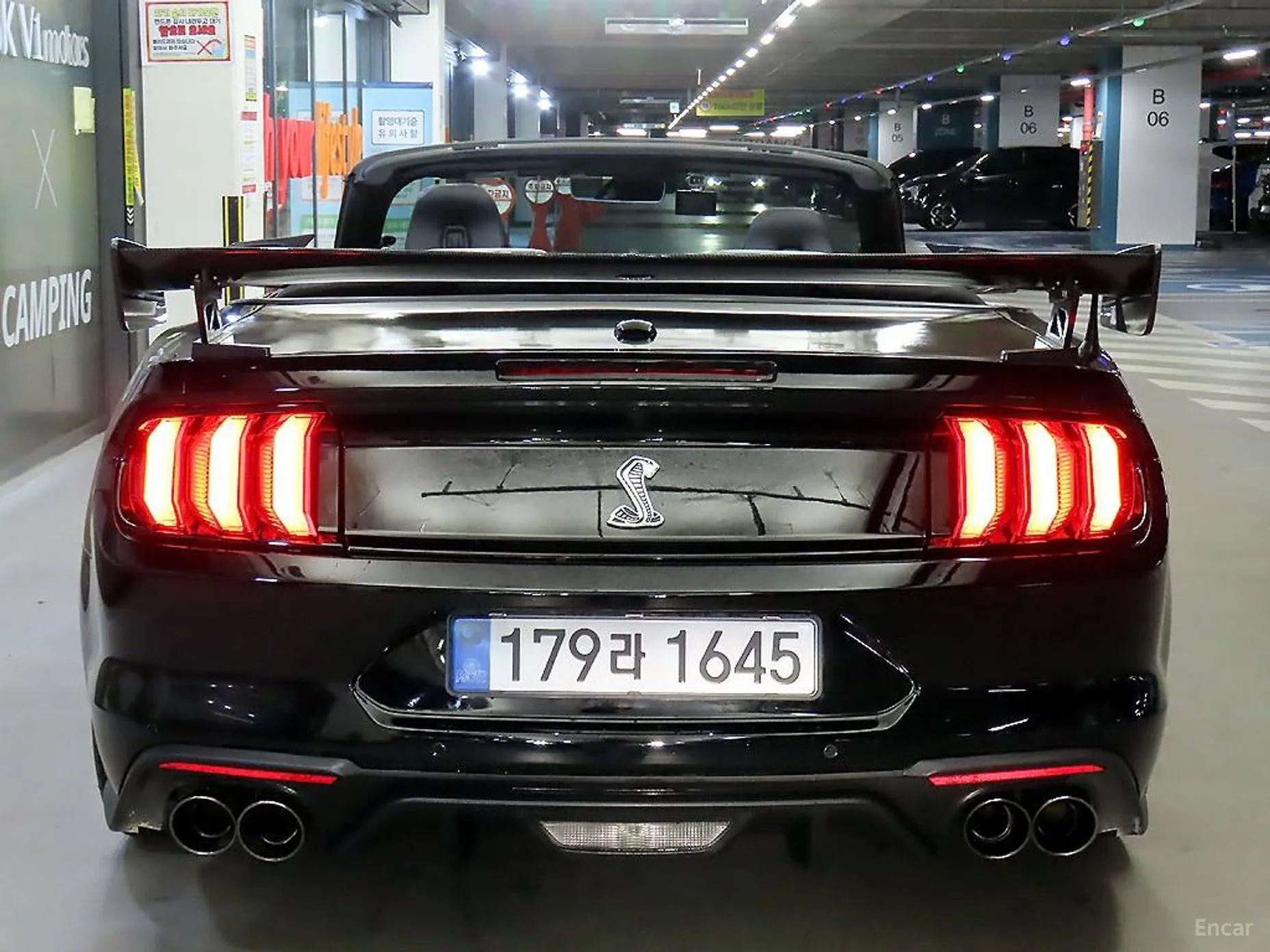 Ford Mustang превью 10