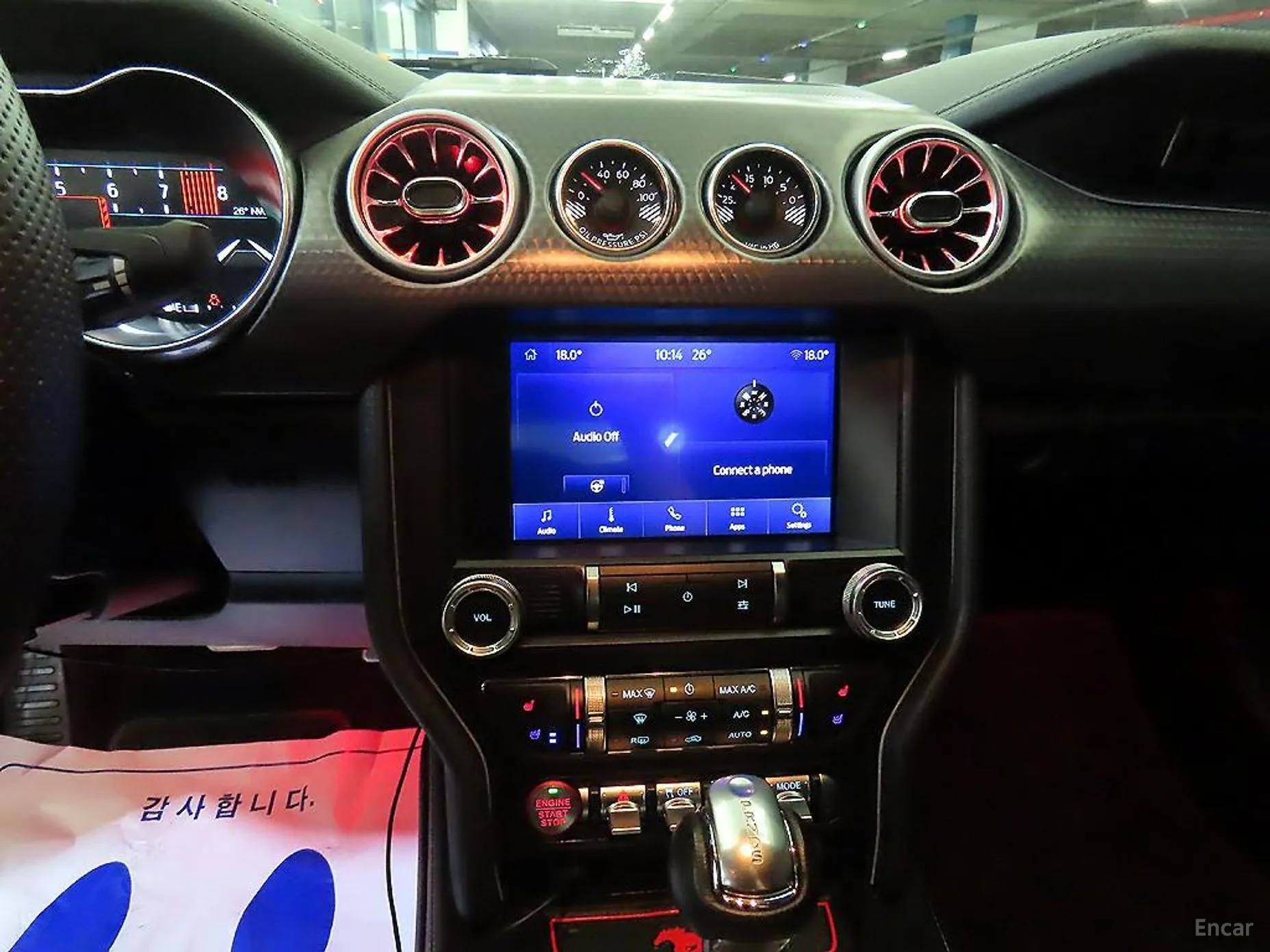 Ford Mustang превью 15